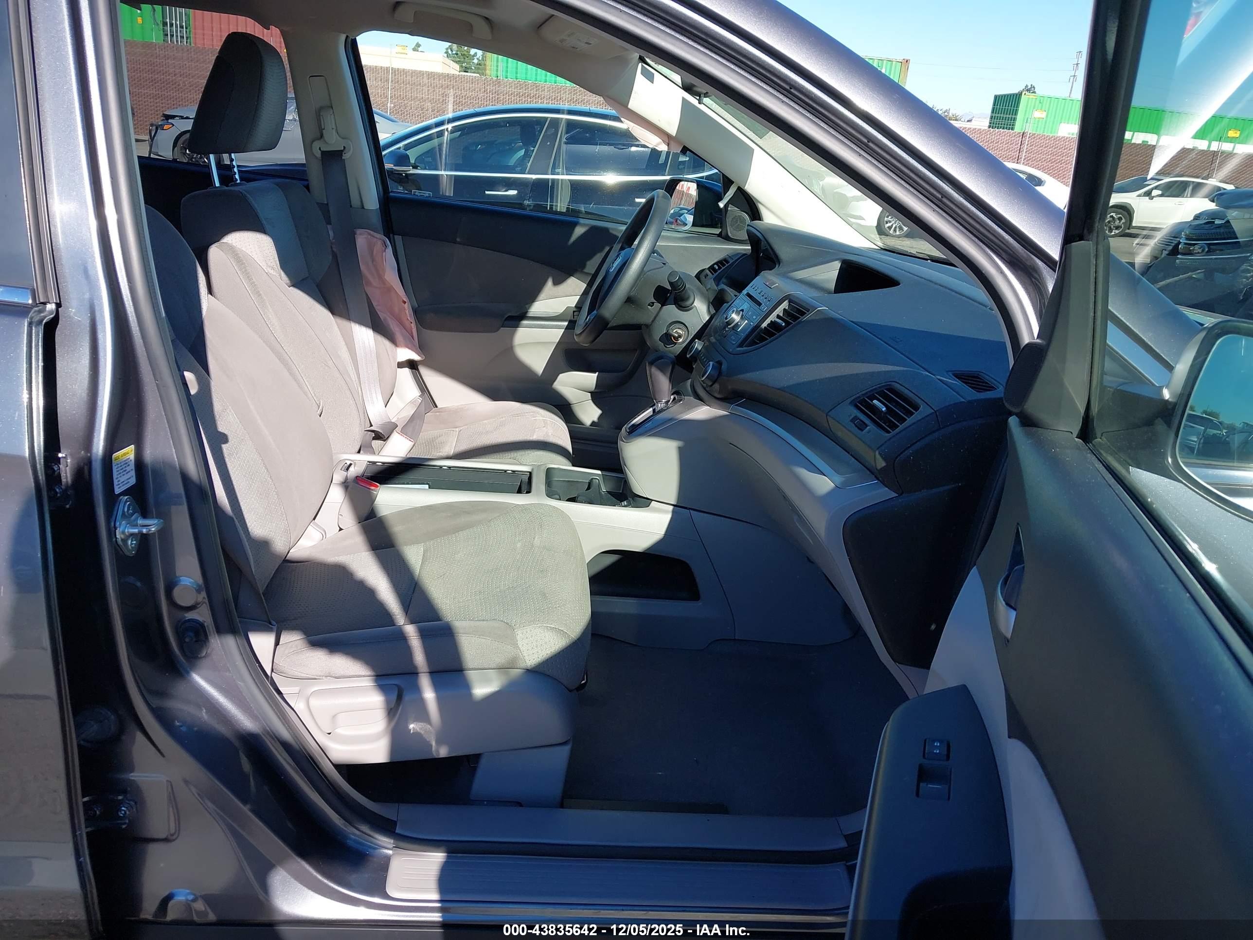 HONDA CR-V image 5