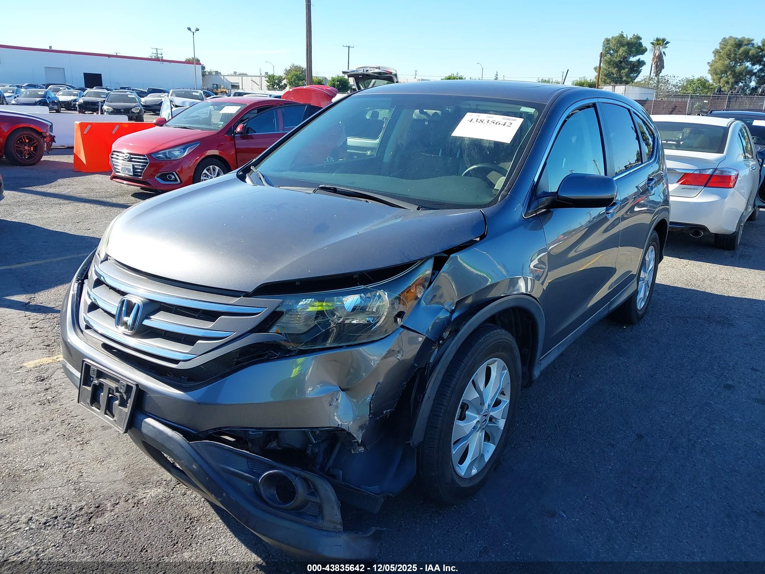 HONDA CR-V image 6