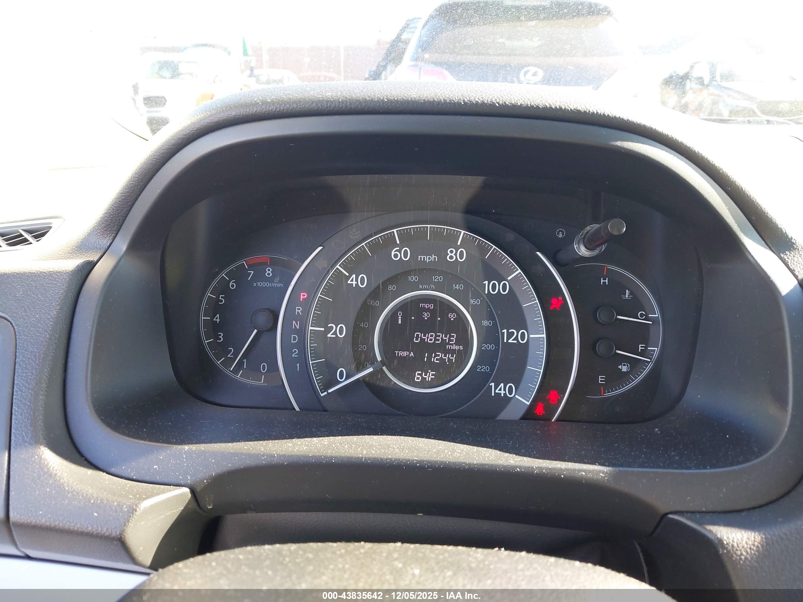 HONDA CR-V image 7