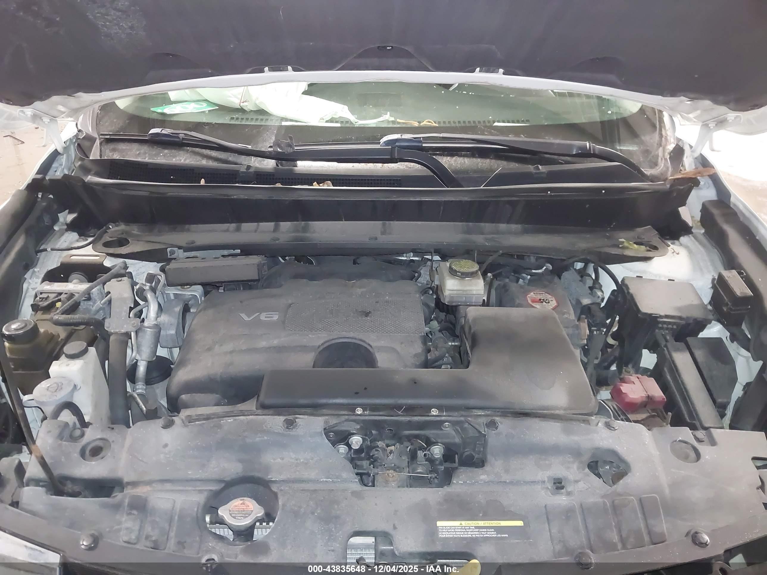 NISSAN PATHFINDER image 10