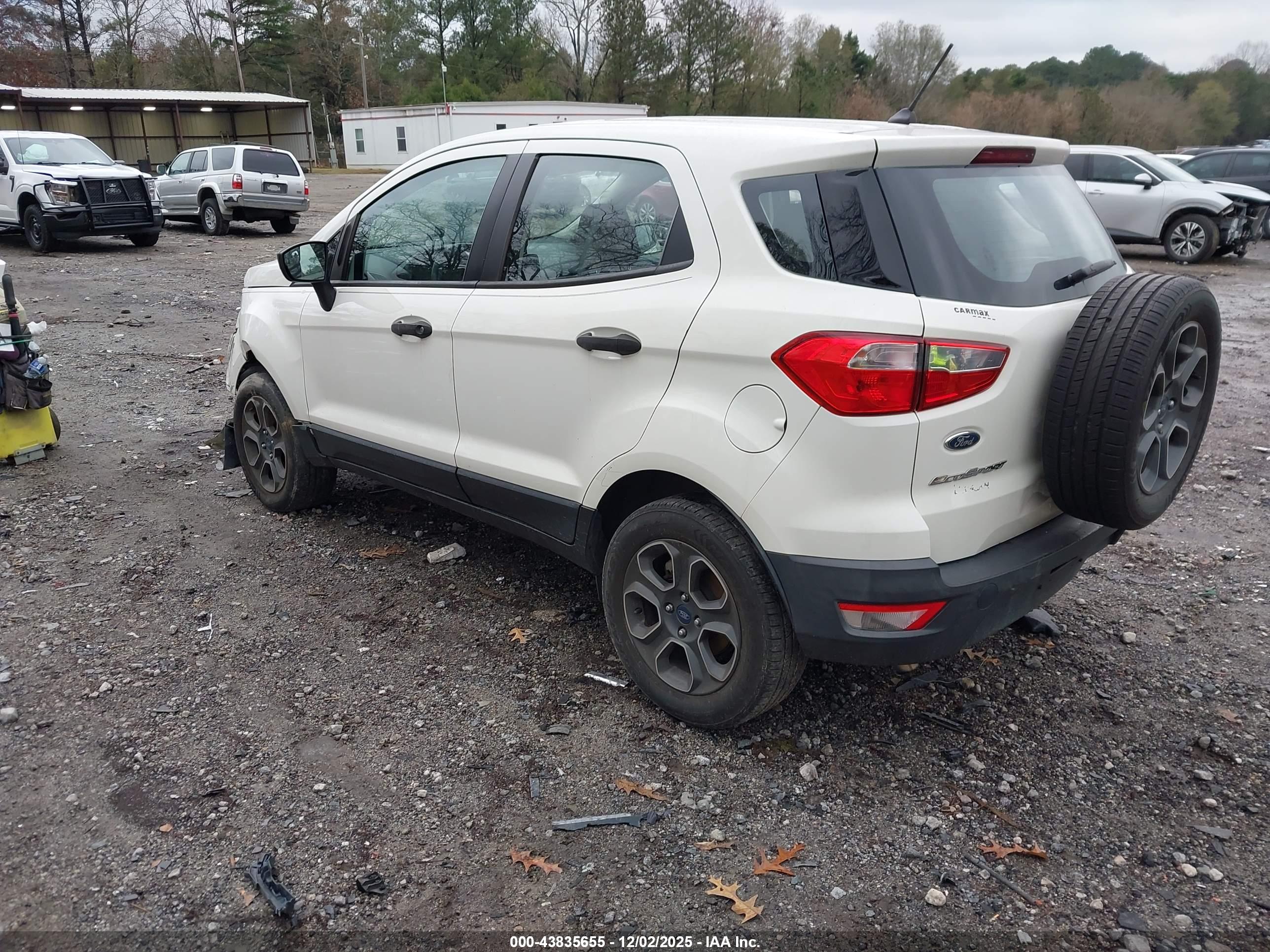 FORD ECOSPORT image 3