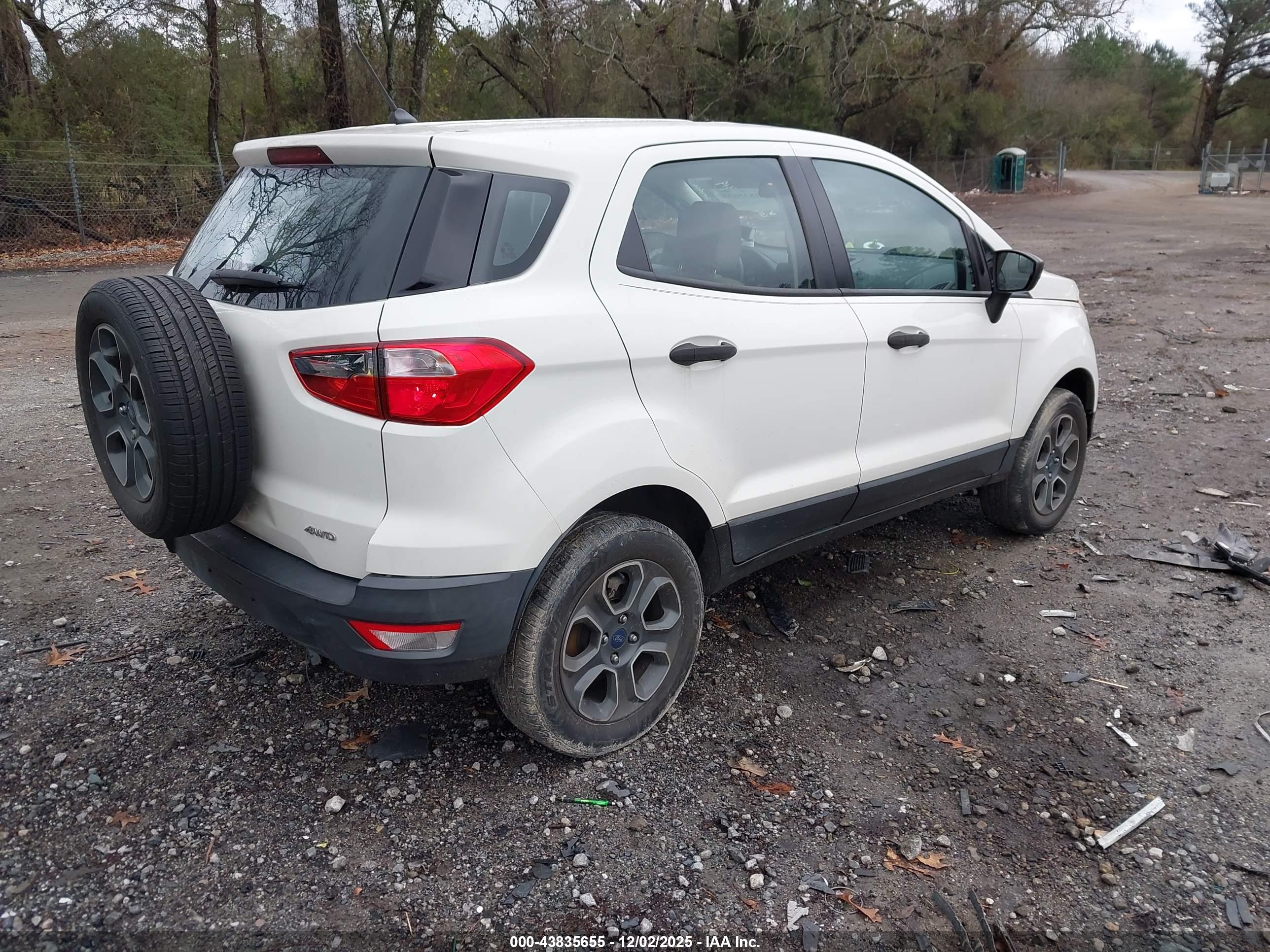 FORD ECOSPORT image 4