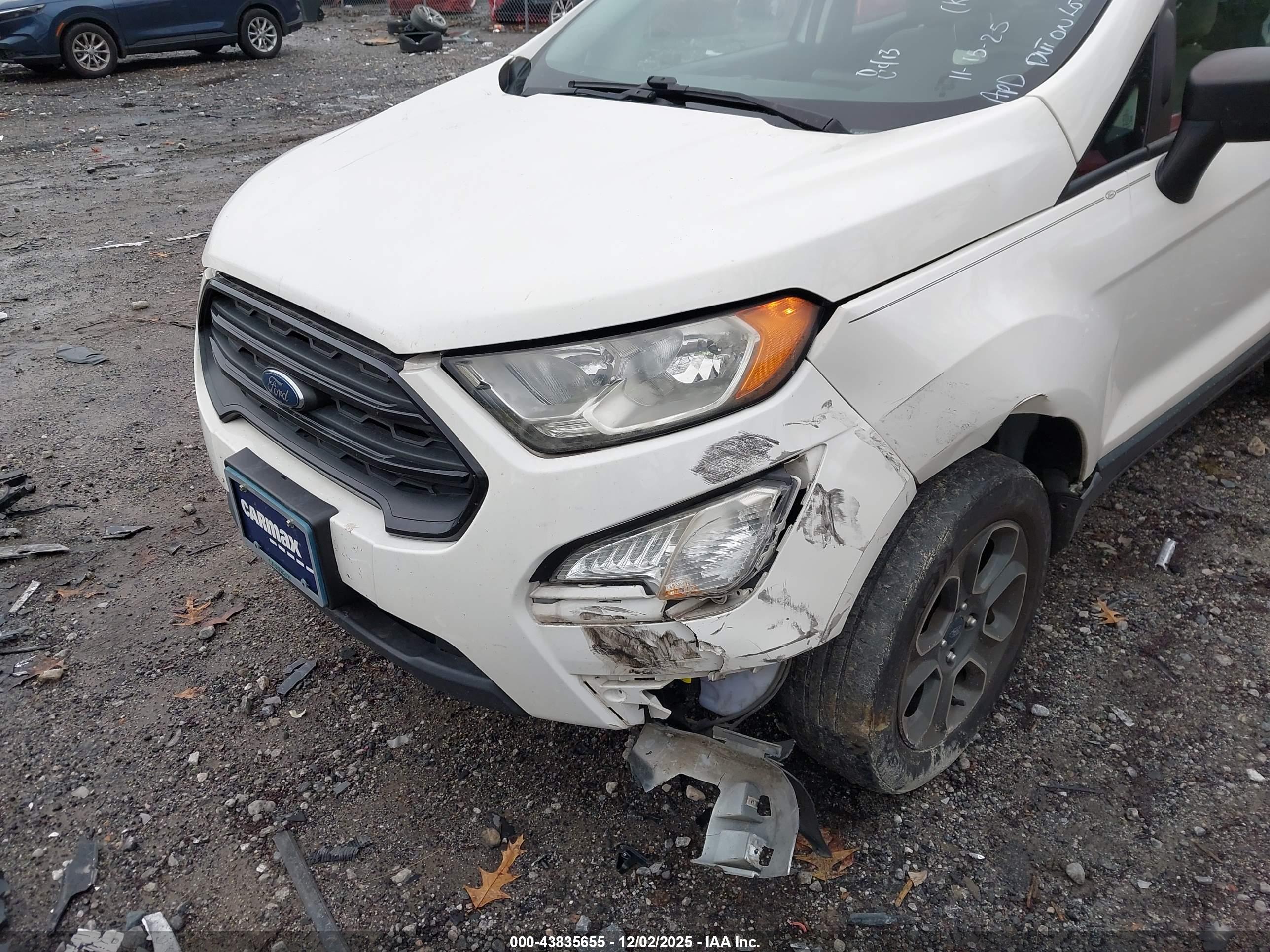FORD ECOSPORT image 6