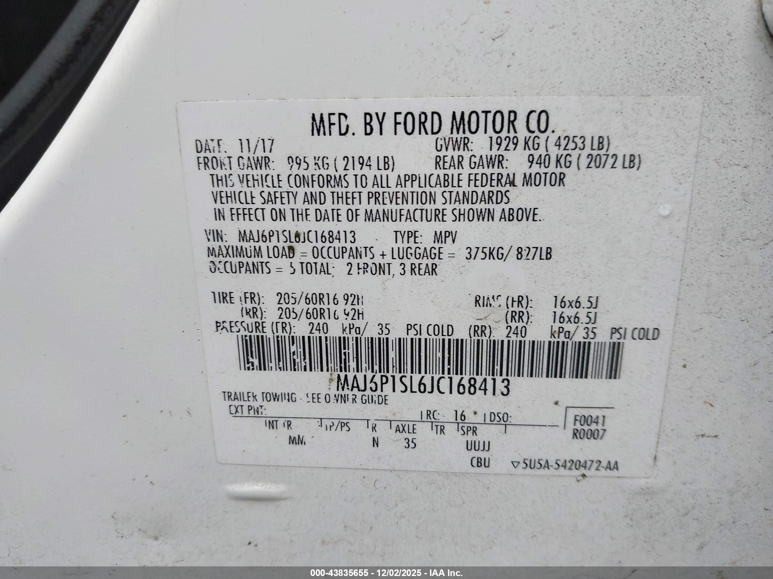 FORD ECOSPORT image 9
