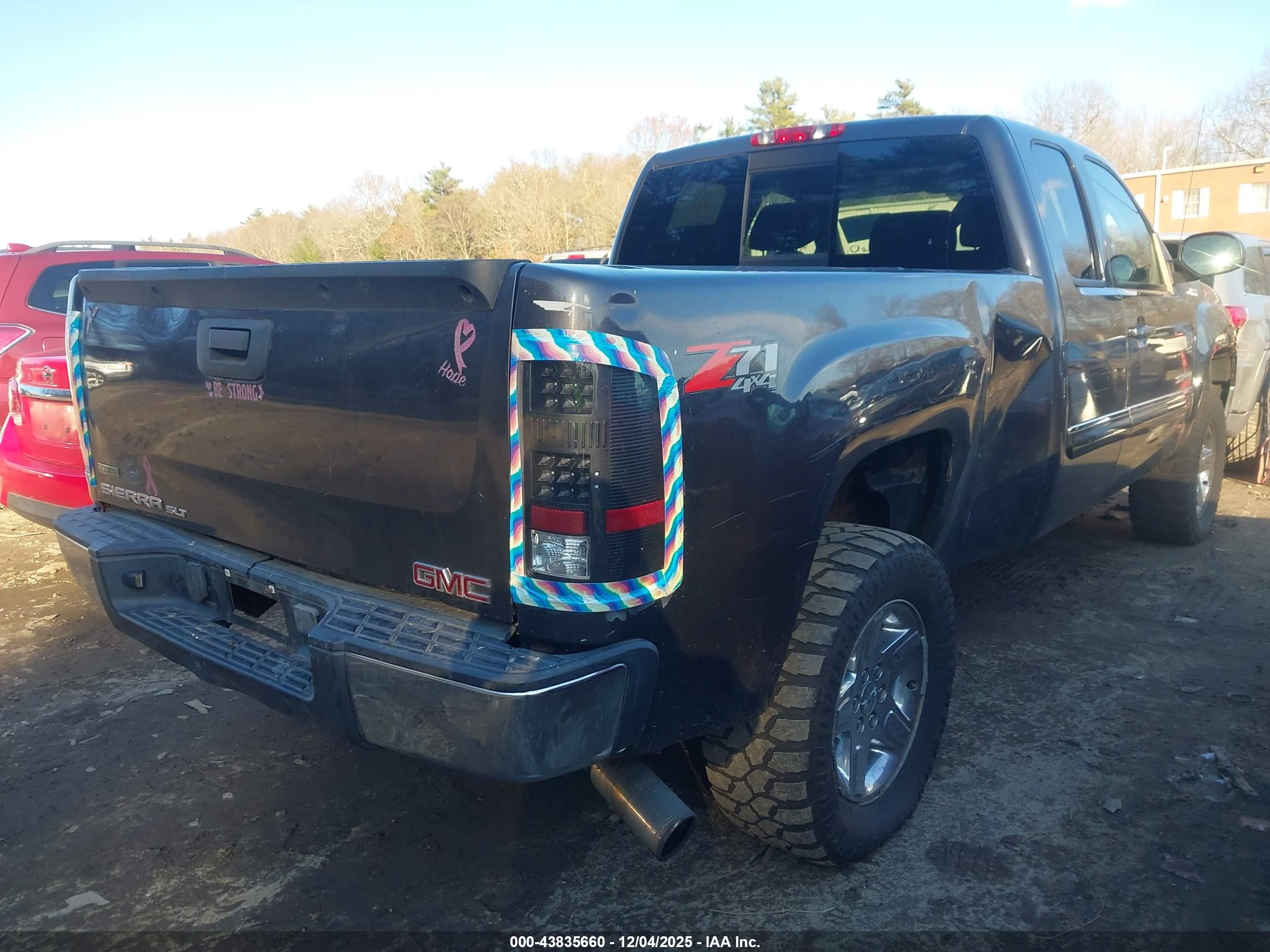 GMC SIERRA image 4