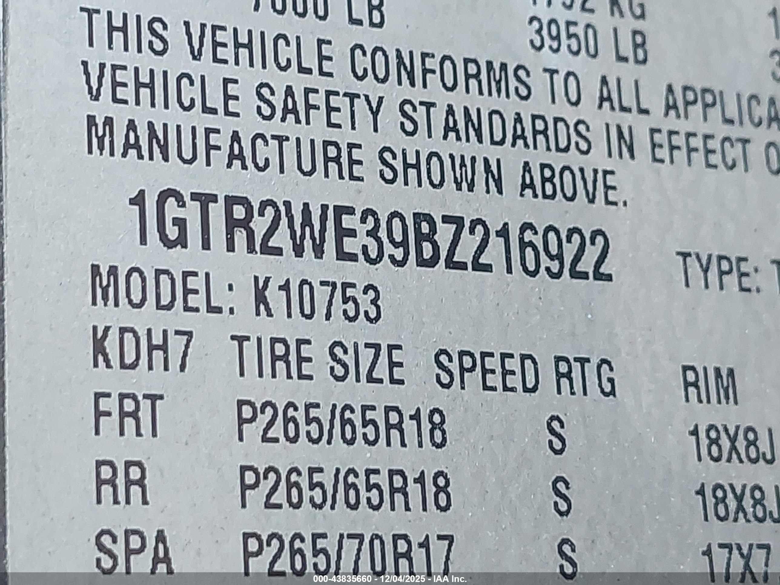 GMC SIERRA image 9