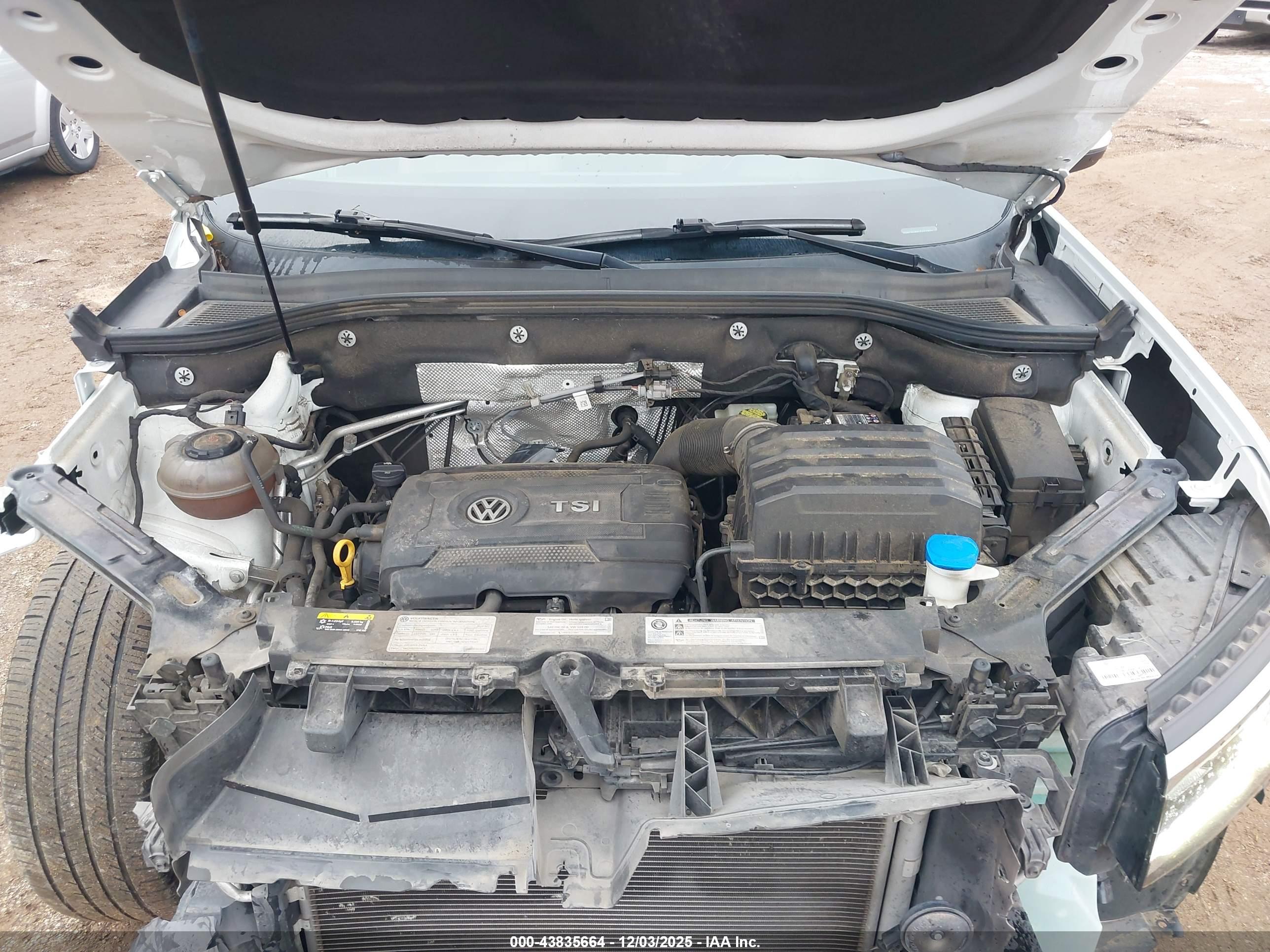 VOLKSWAGEN ATLAS image 10