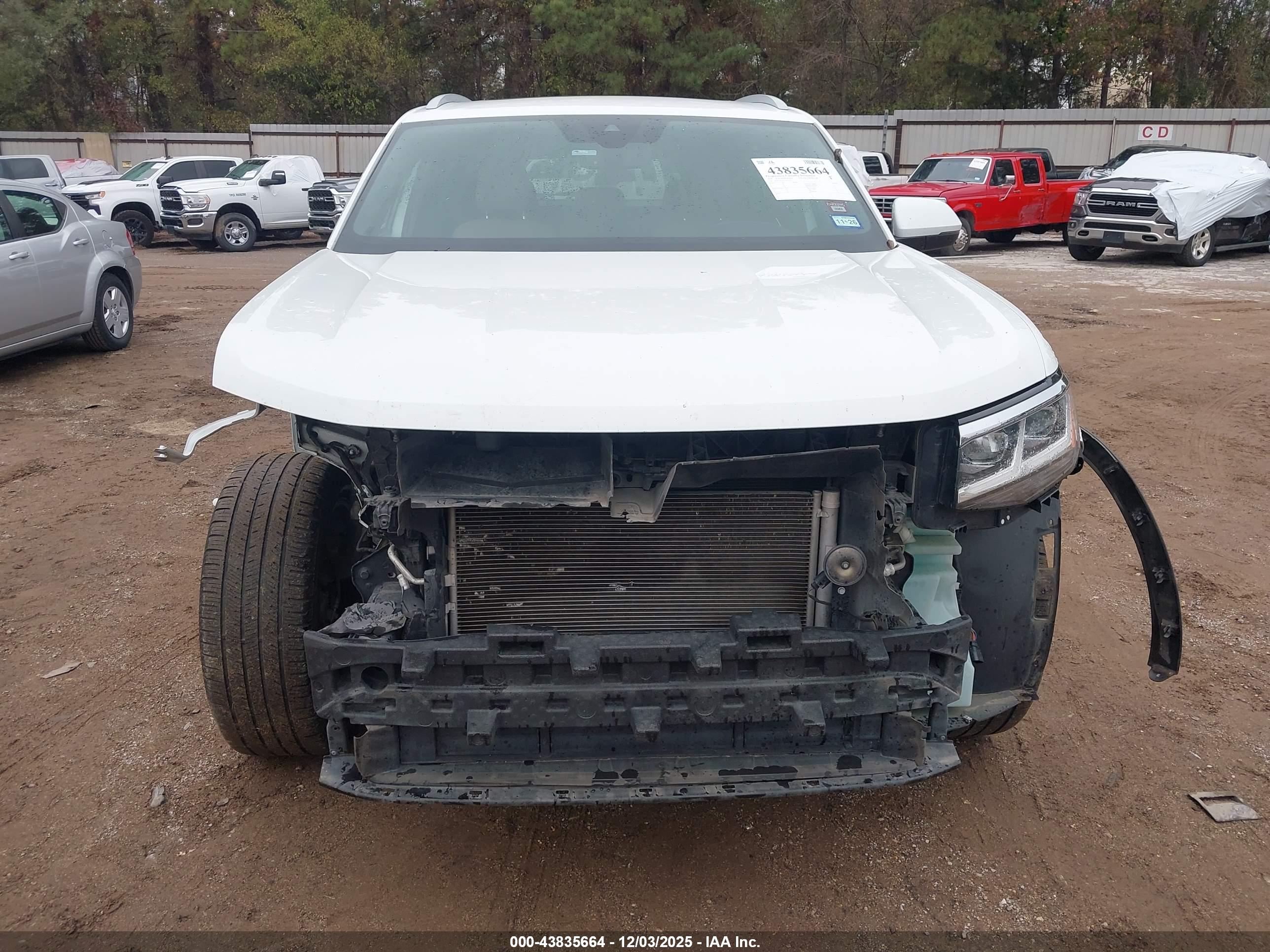 VOLKSWAGEN ATLAS image 6