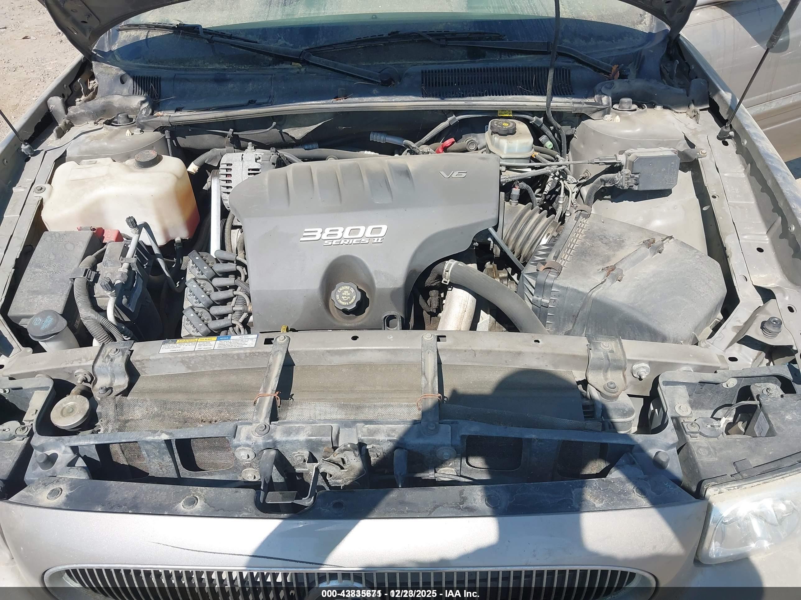 BUICK LESABRE image 10