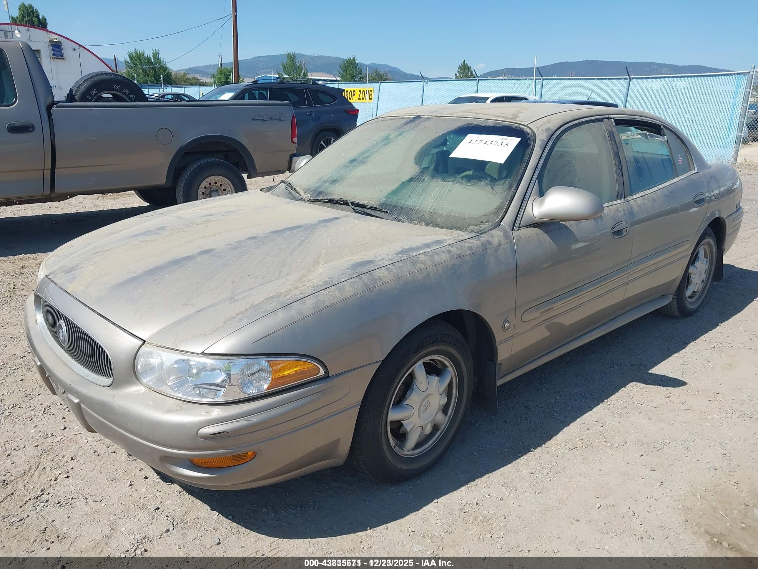 BUICK LESABRE image 2