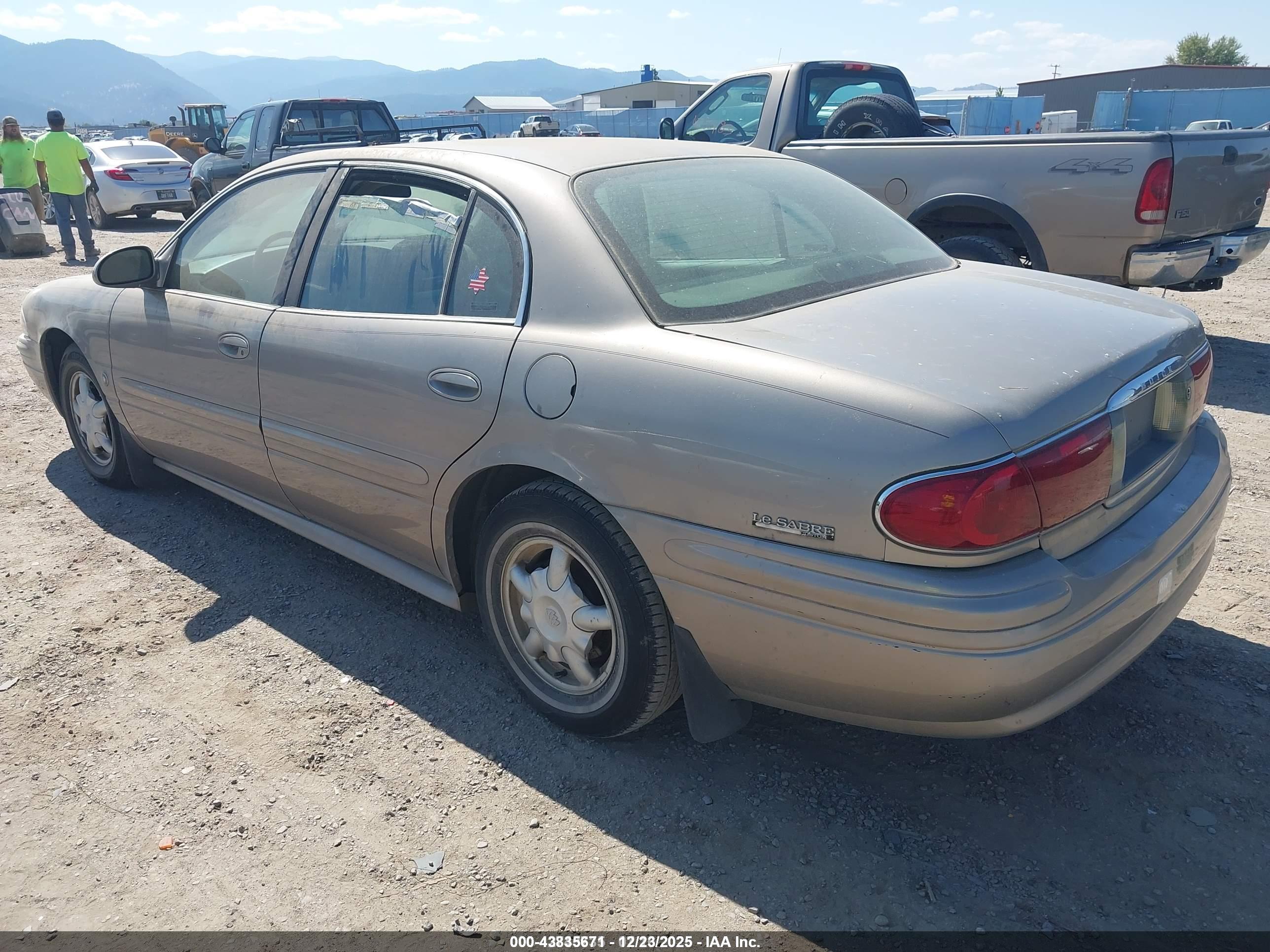 BUICK LESABRE image 3