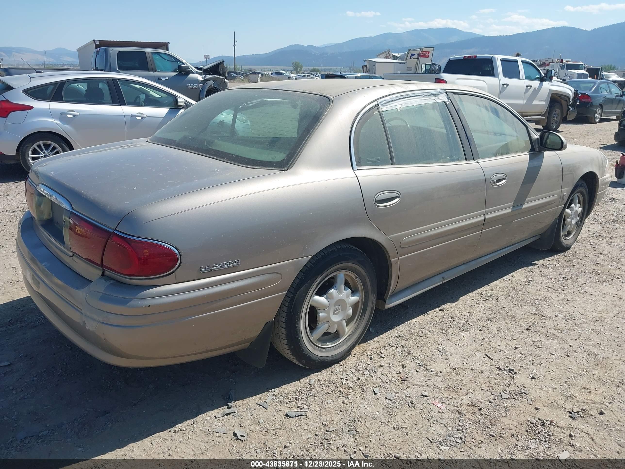 BUICK LESABRE image 4