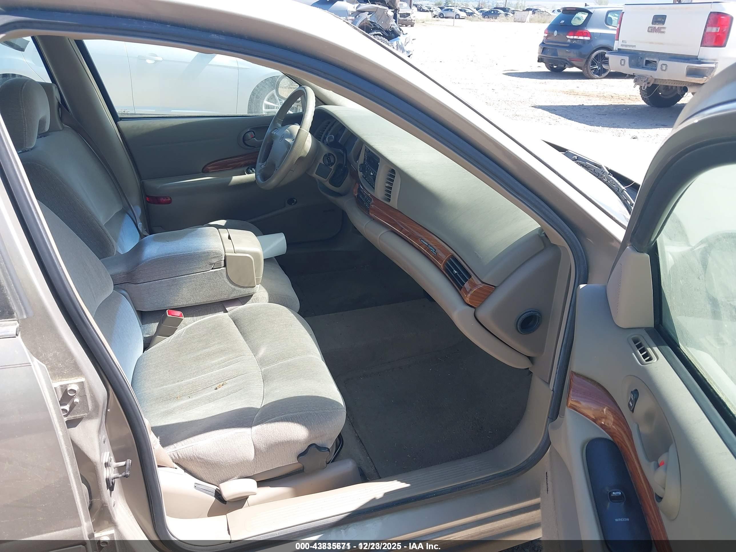 BUICK LESABRE image 5