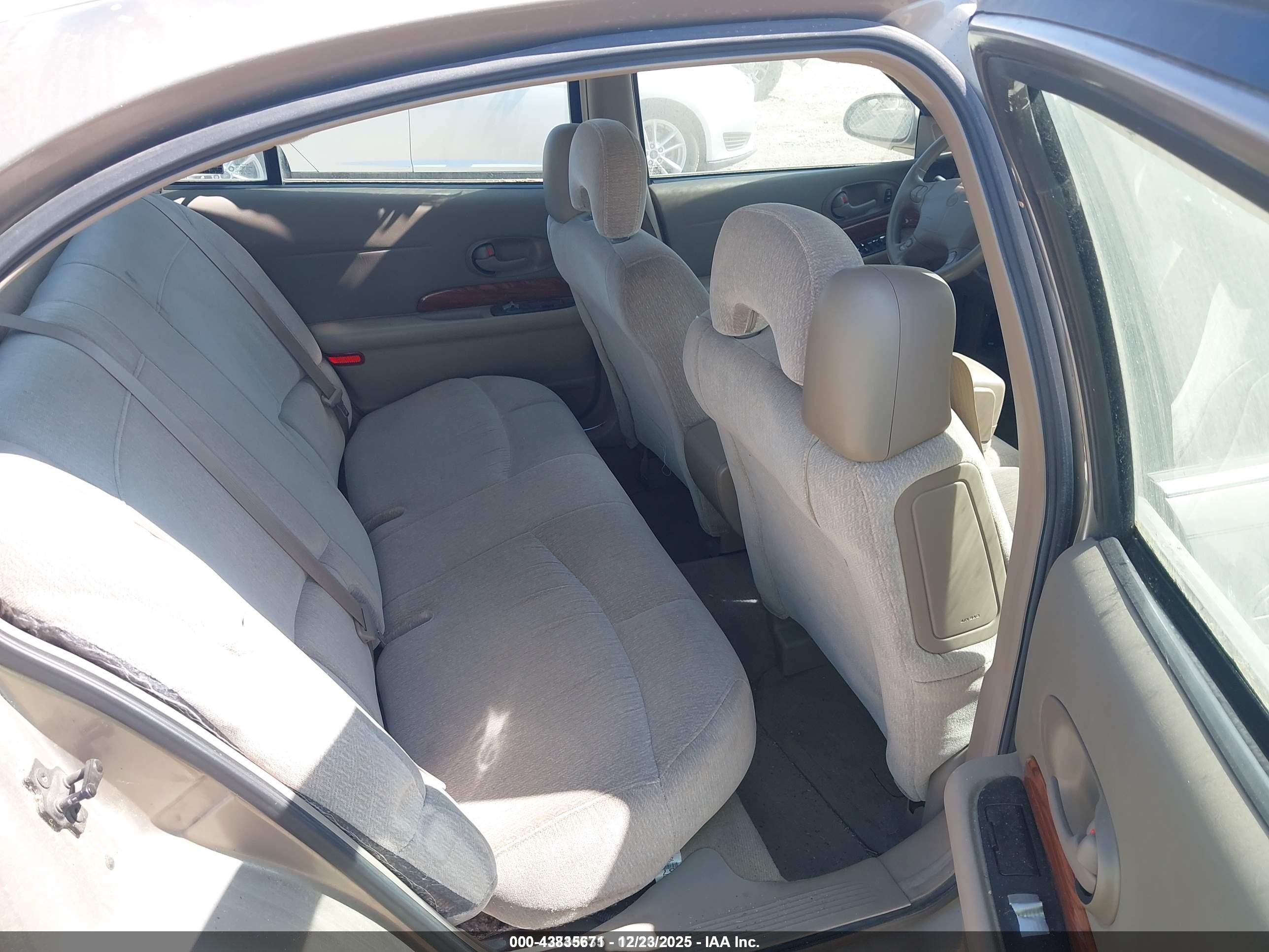 BUICK LESABRE image 8