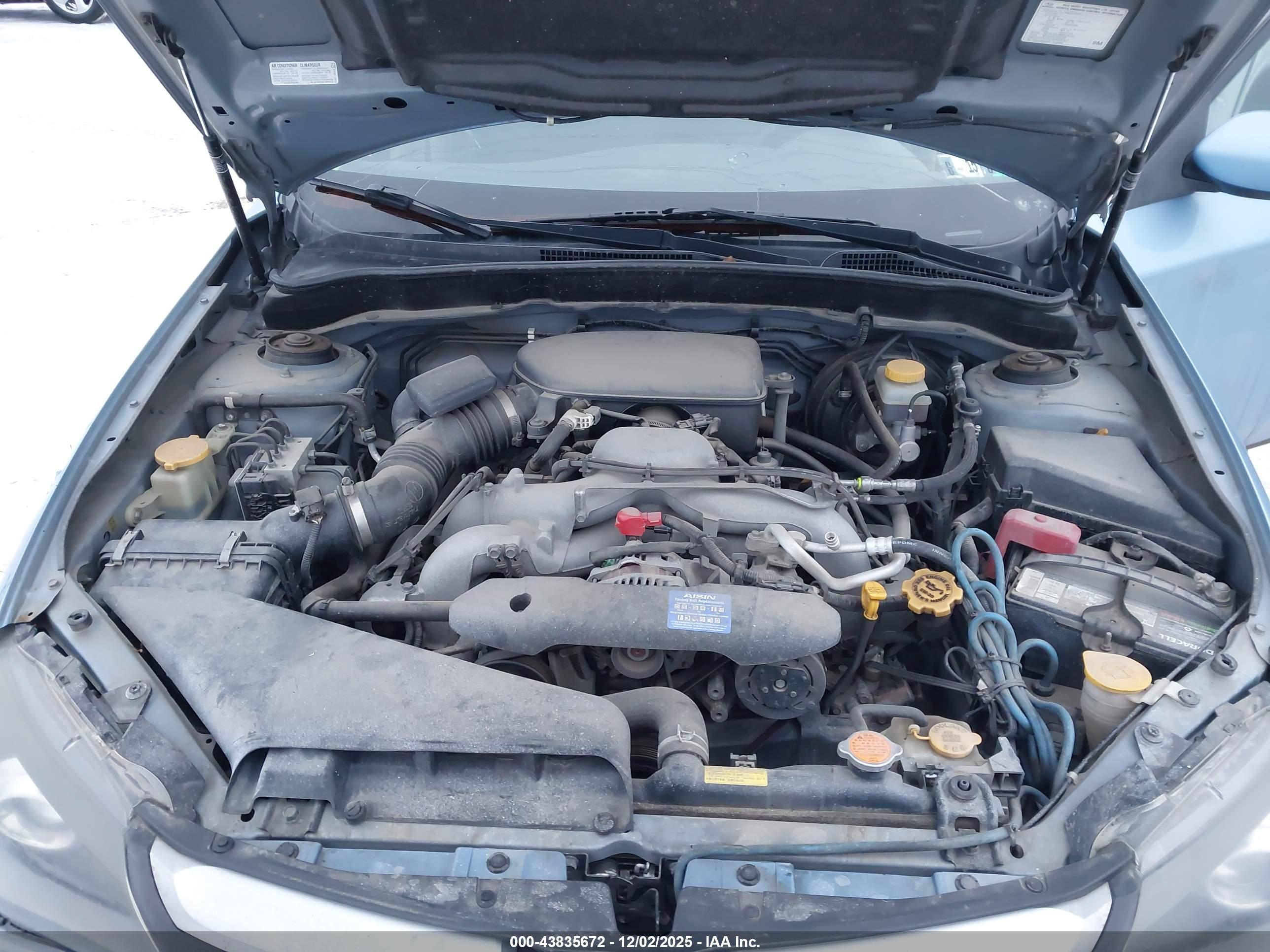 SUBARU IMPREZA image 10