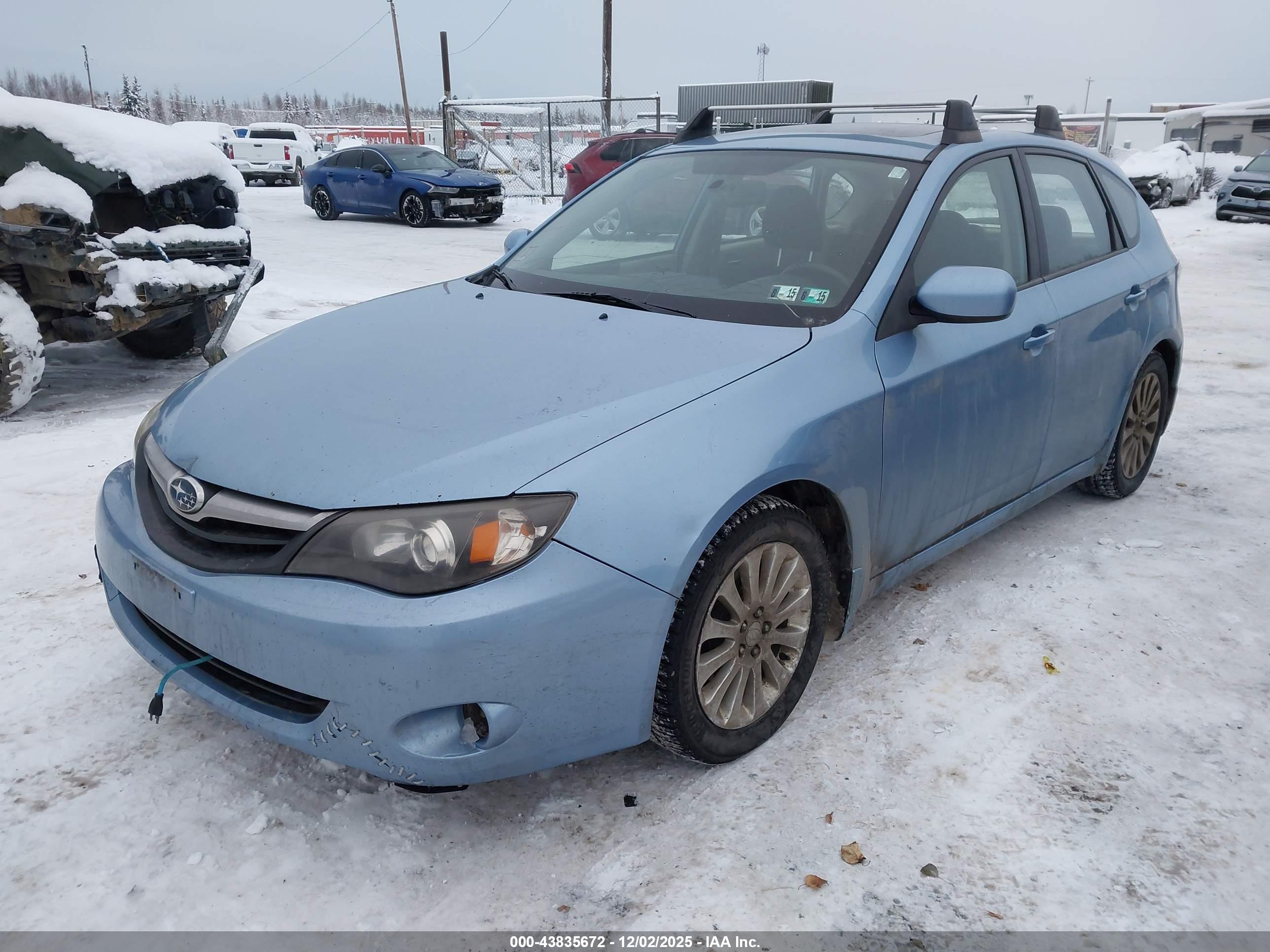 SUBARU IMPREZA image 2