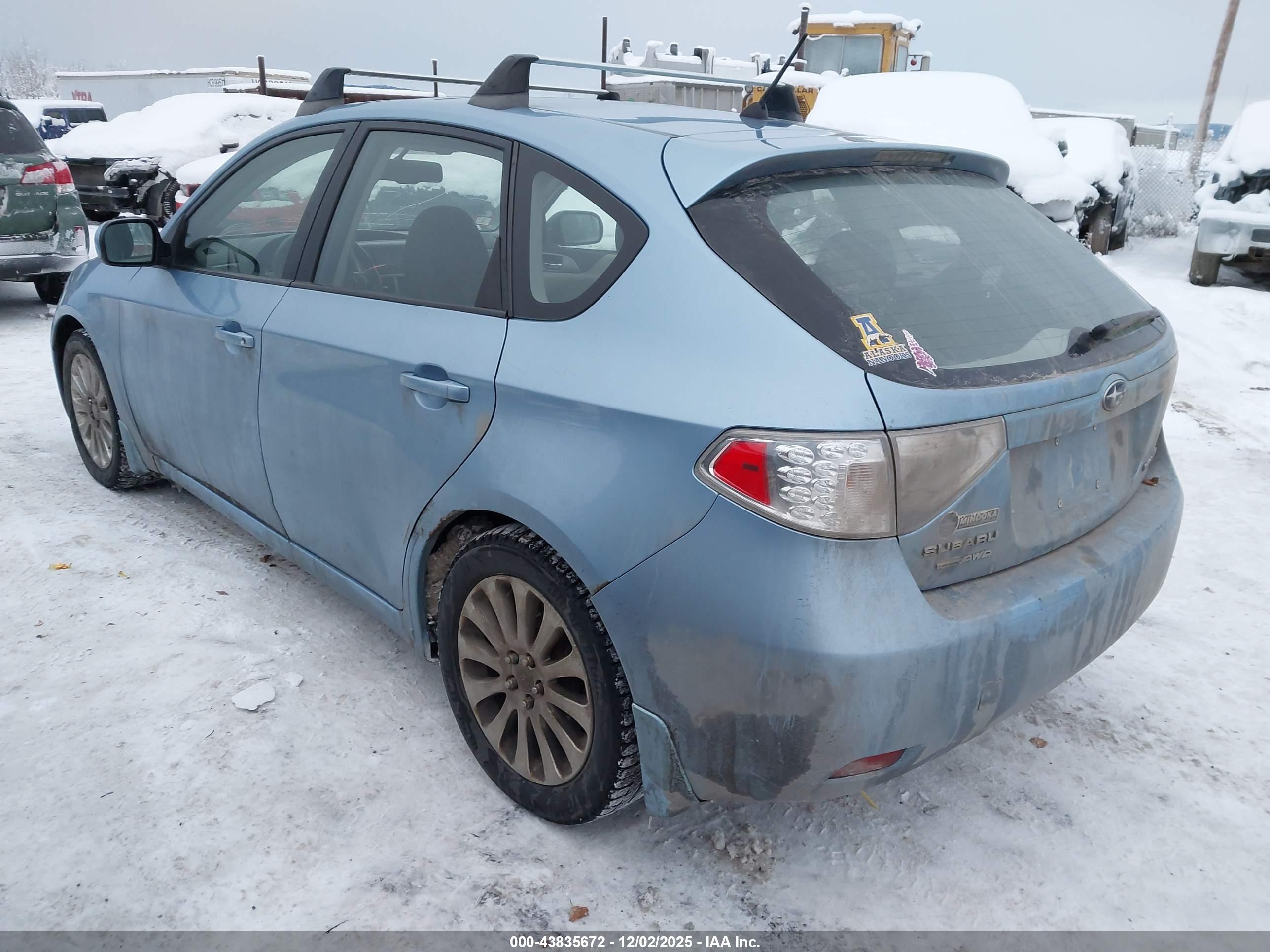 SUBARU IMPREZA image 3