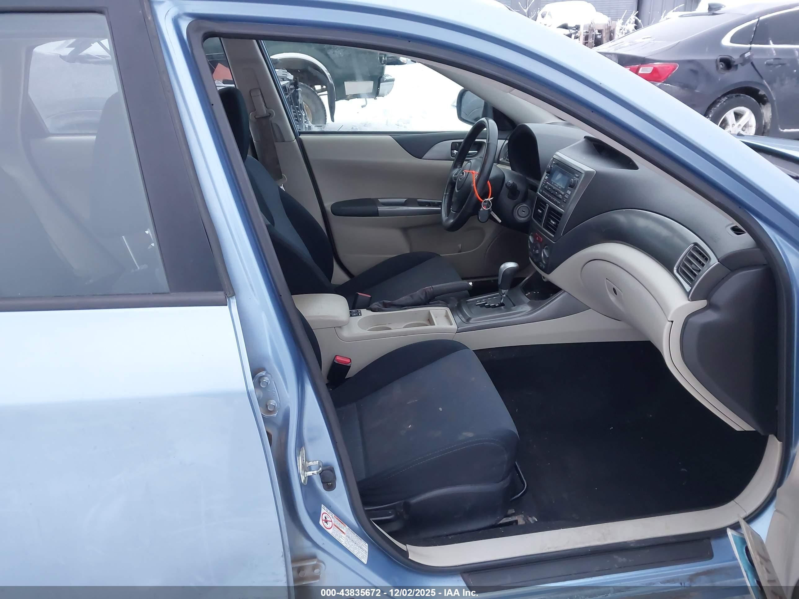 SUBARU IMPREZA image 5