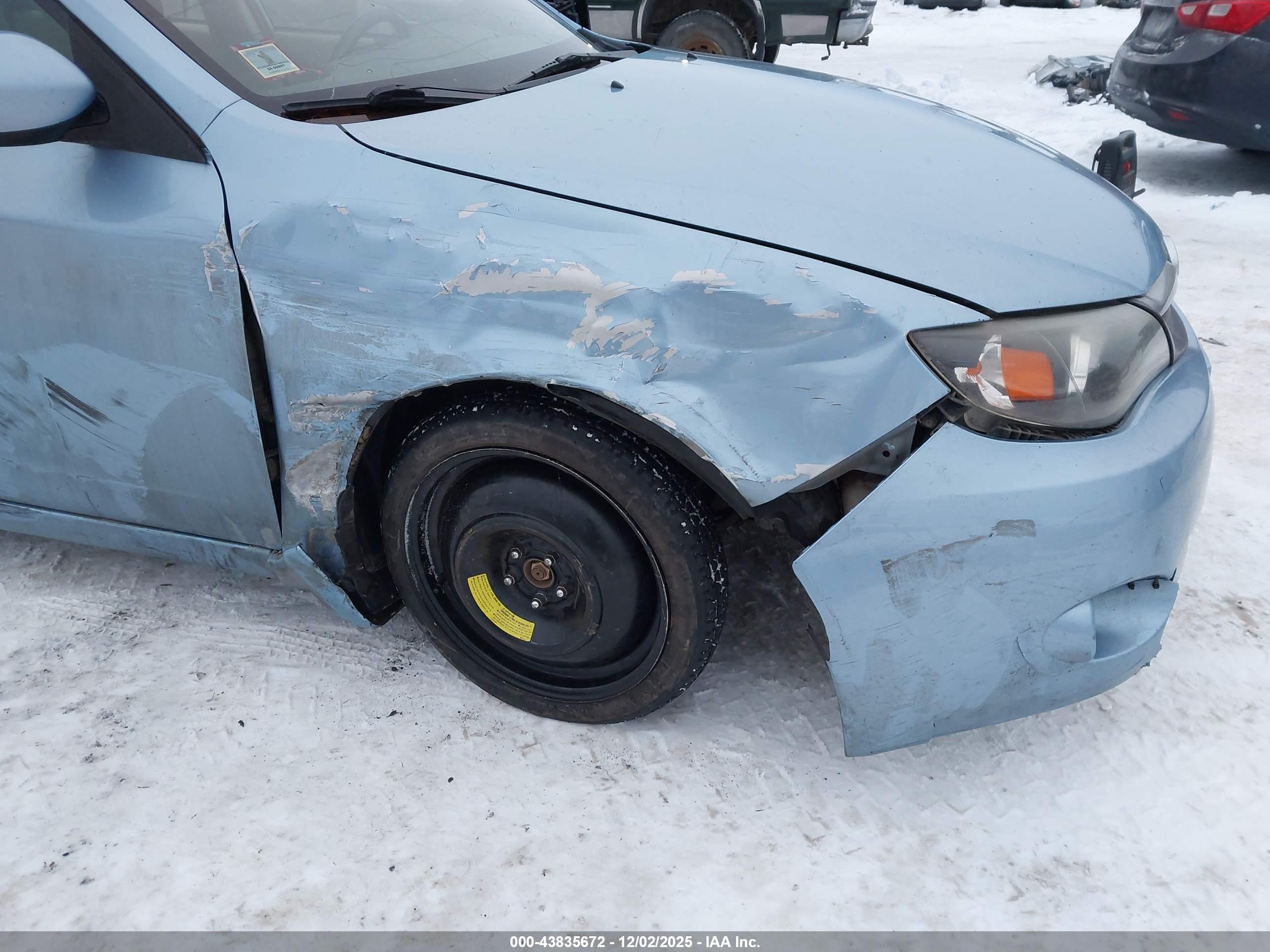 SUBARU IMPREZA image 6