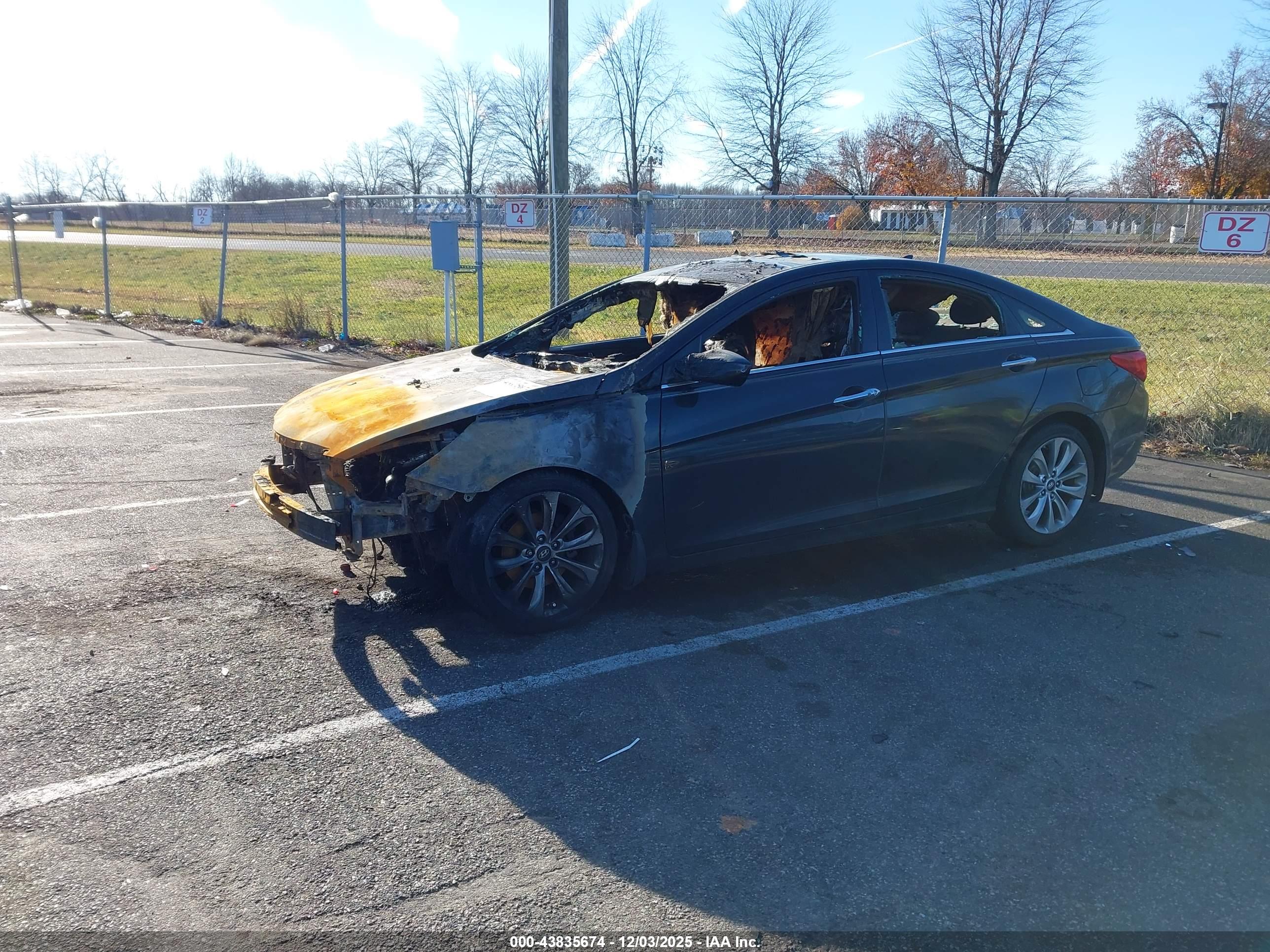 HYUNDAI SONATA image 2