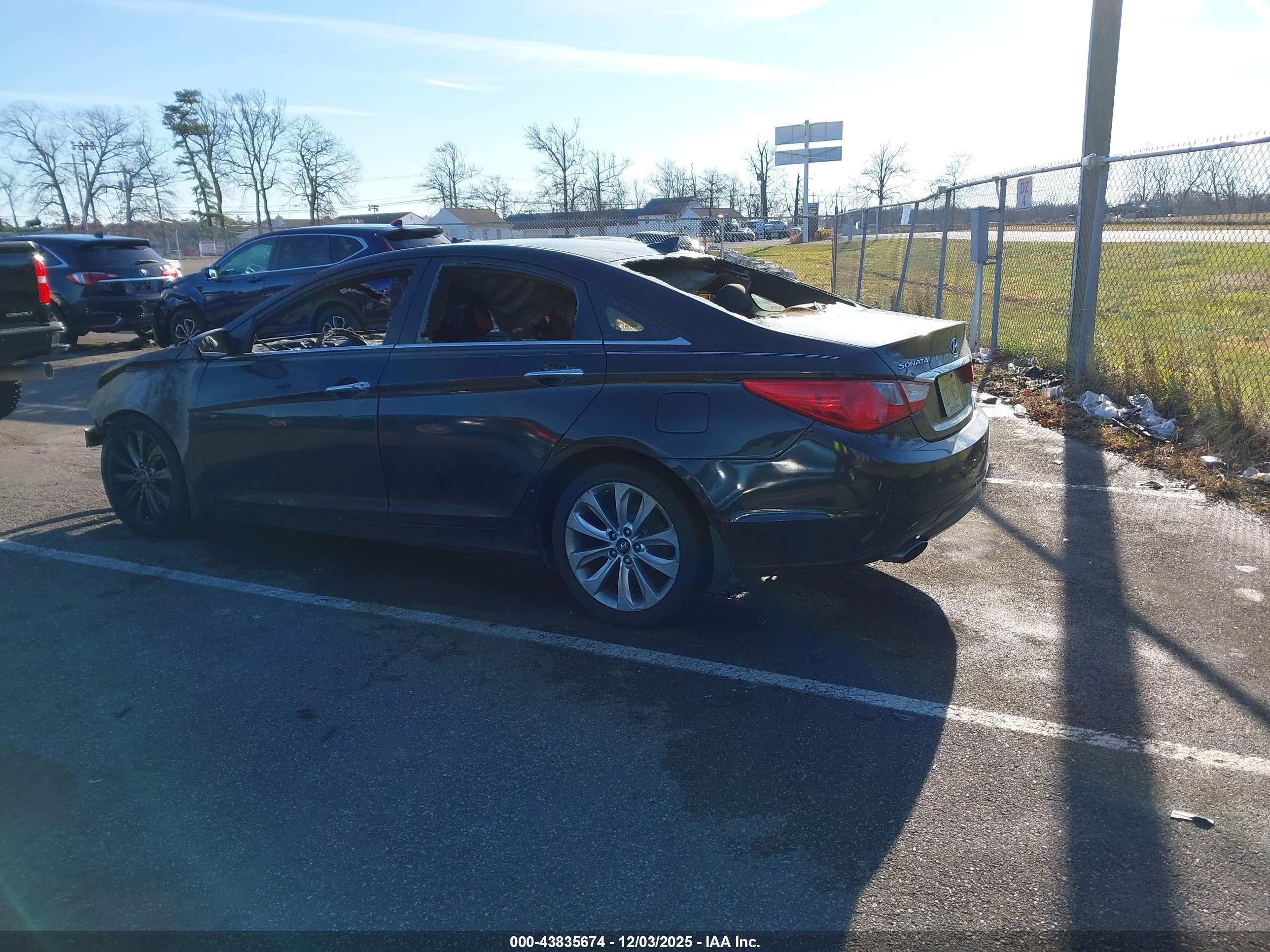 HYUNDAI SONATA image 3