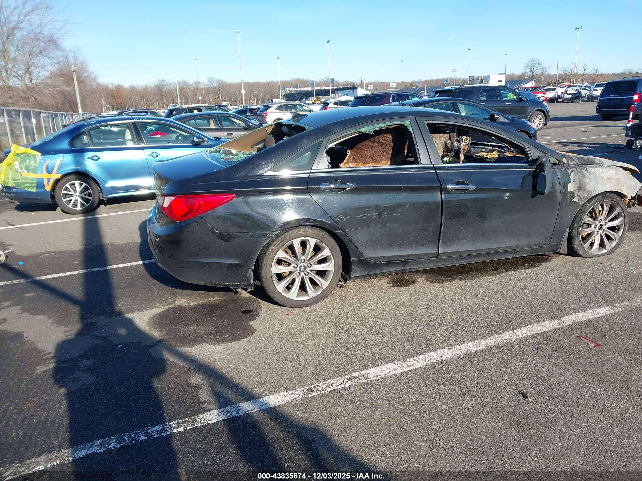 HYUNDAI SONATA image 4