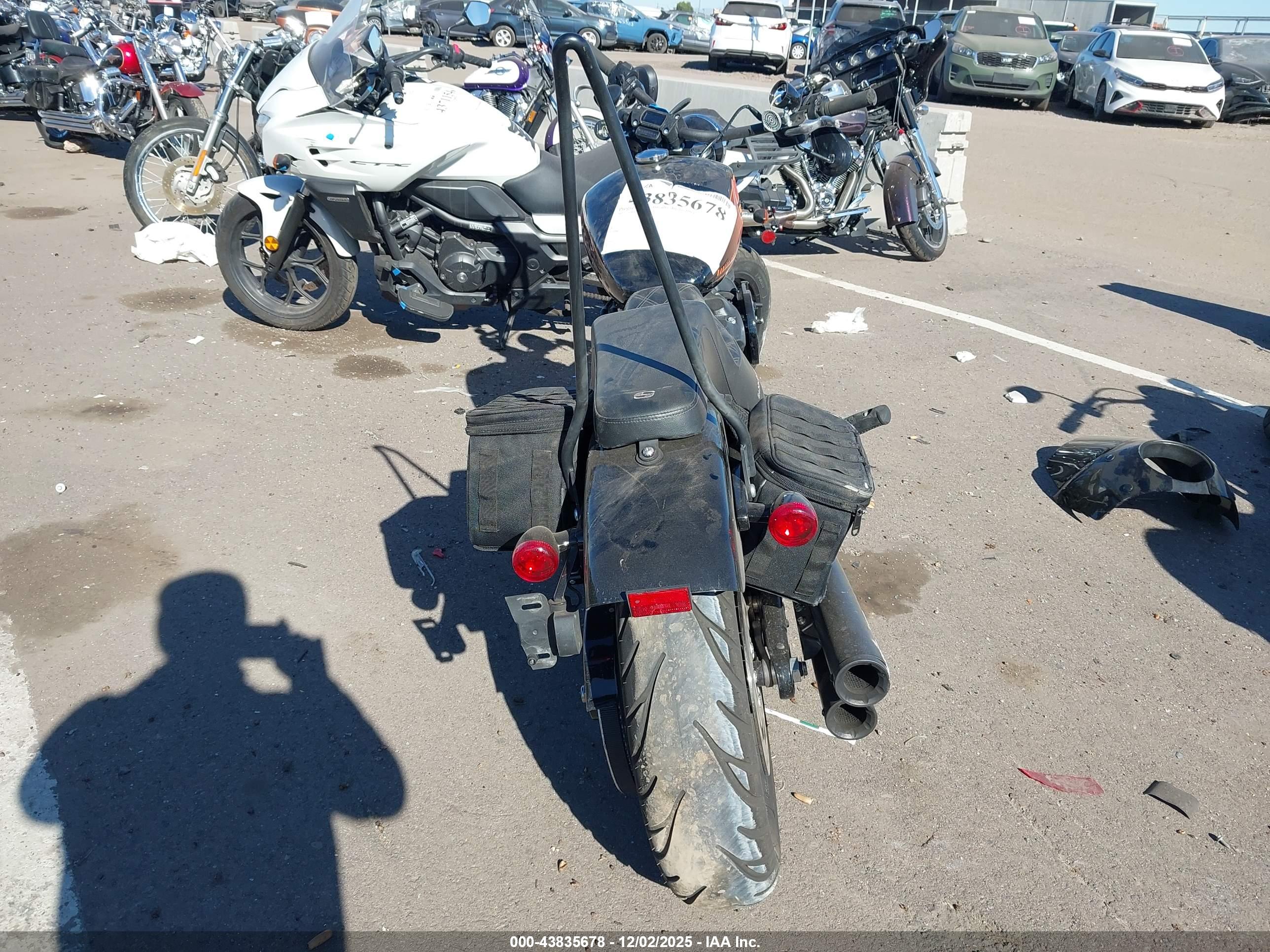 HARLEY-DAVIDSON FXBBS image 6