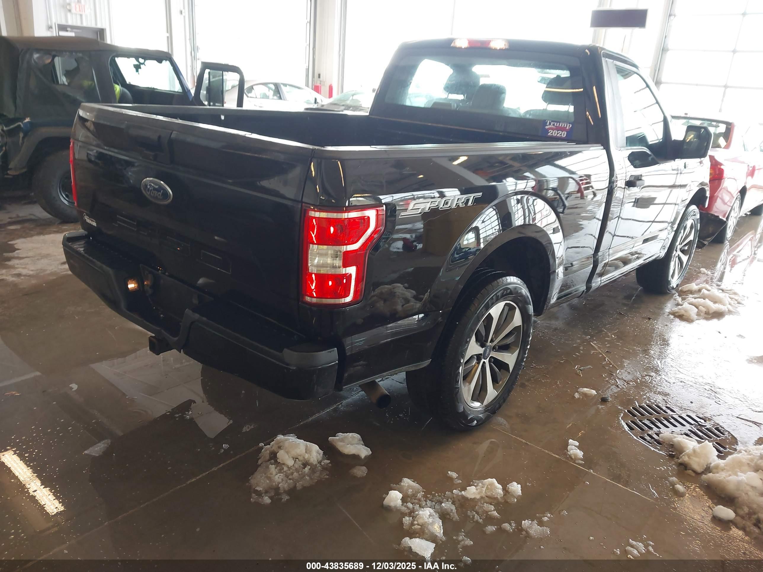 FORD F-150 image 4