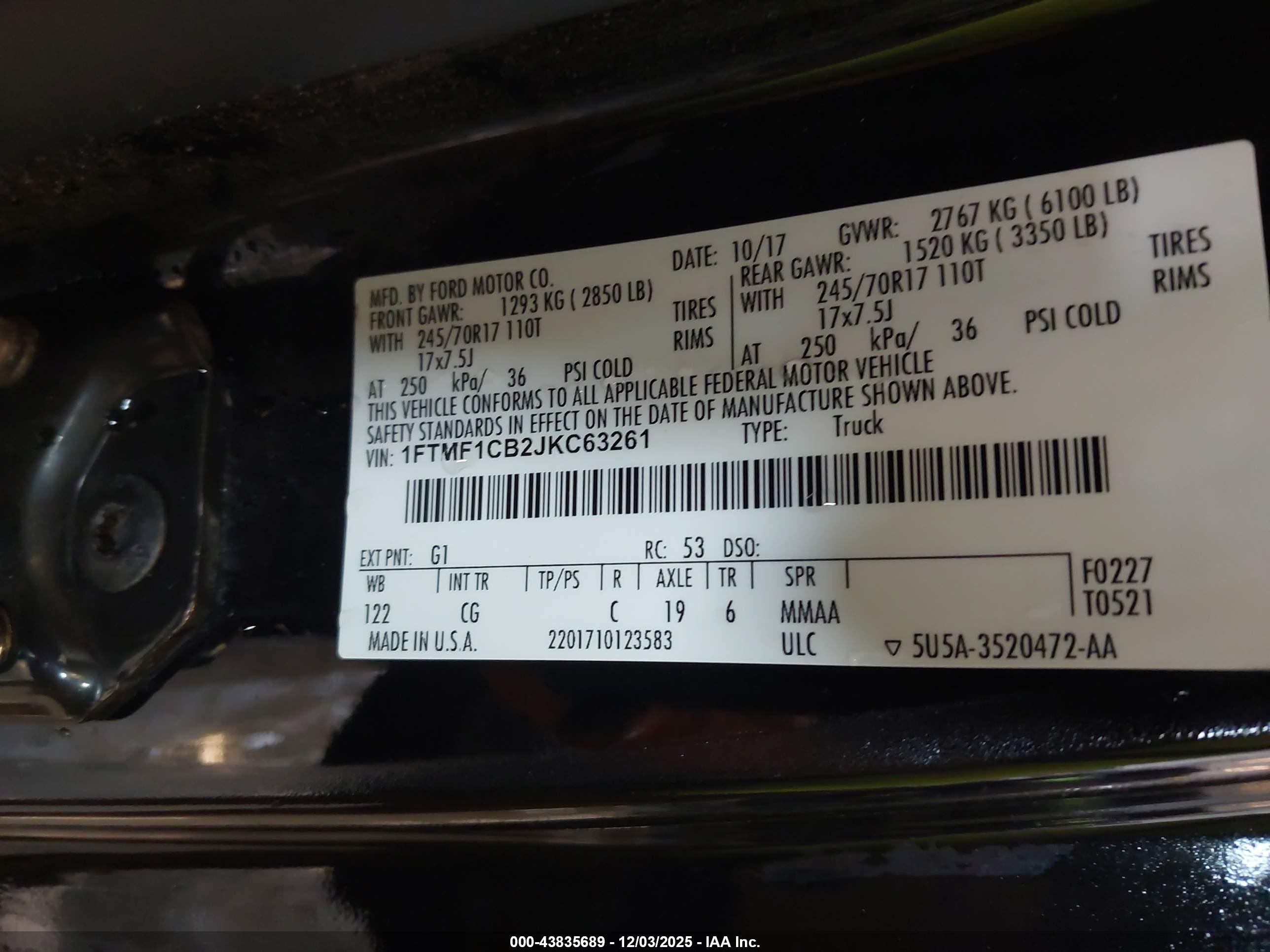 FORD F-150 image 9