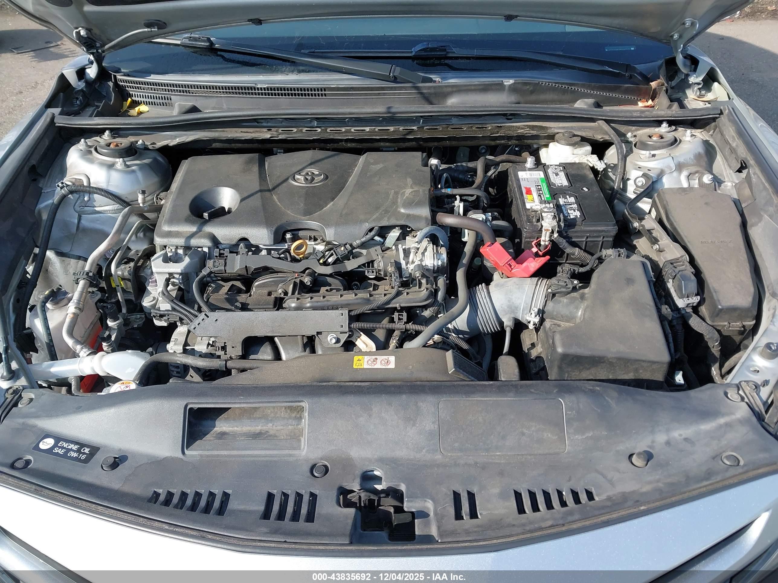 TOYOTA CAMRY image 10