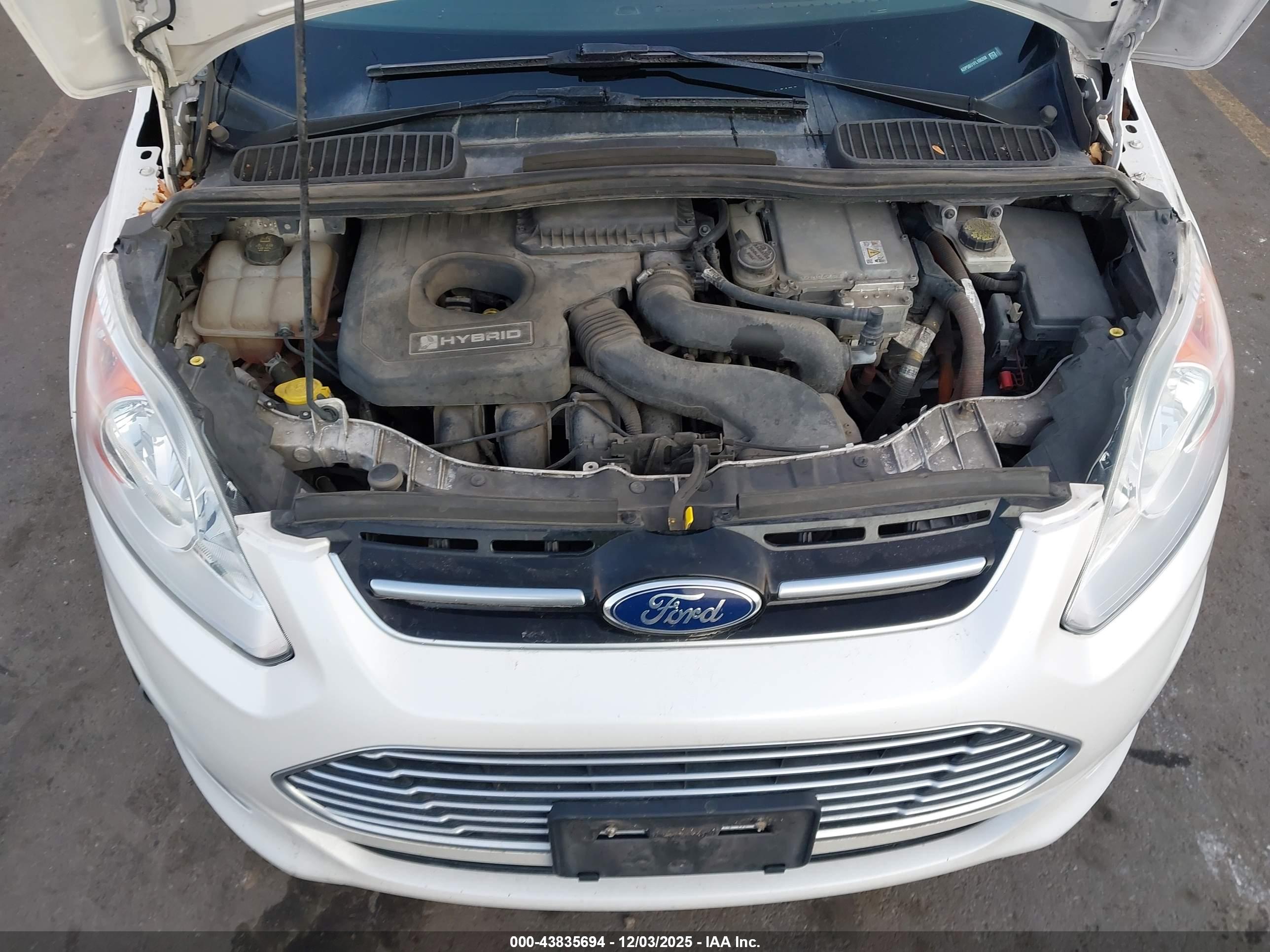 FORD C-MAX image 10