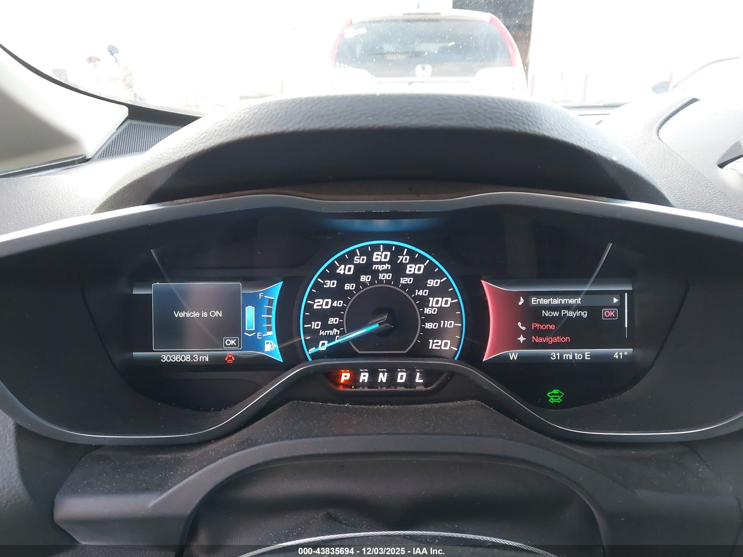 FORD C-MAX image 7