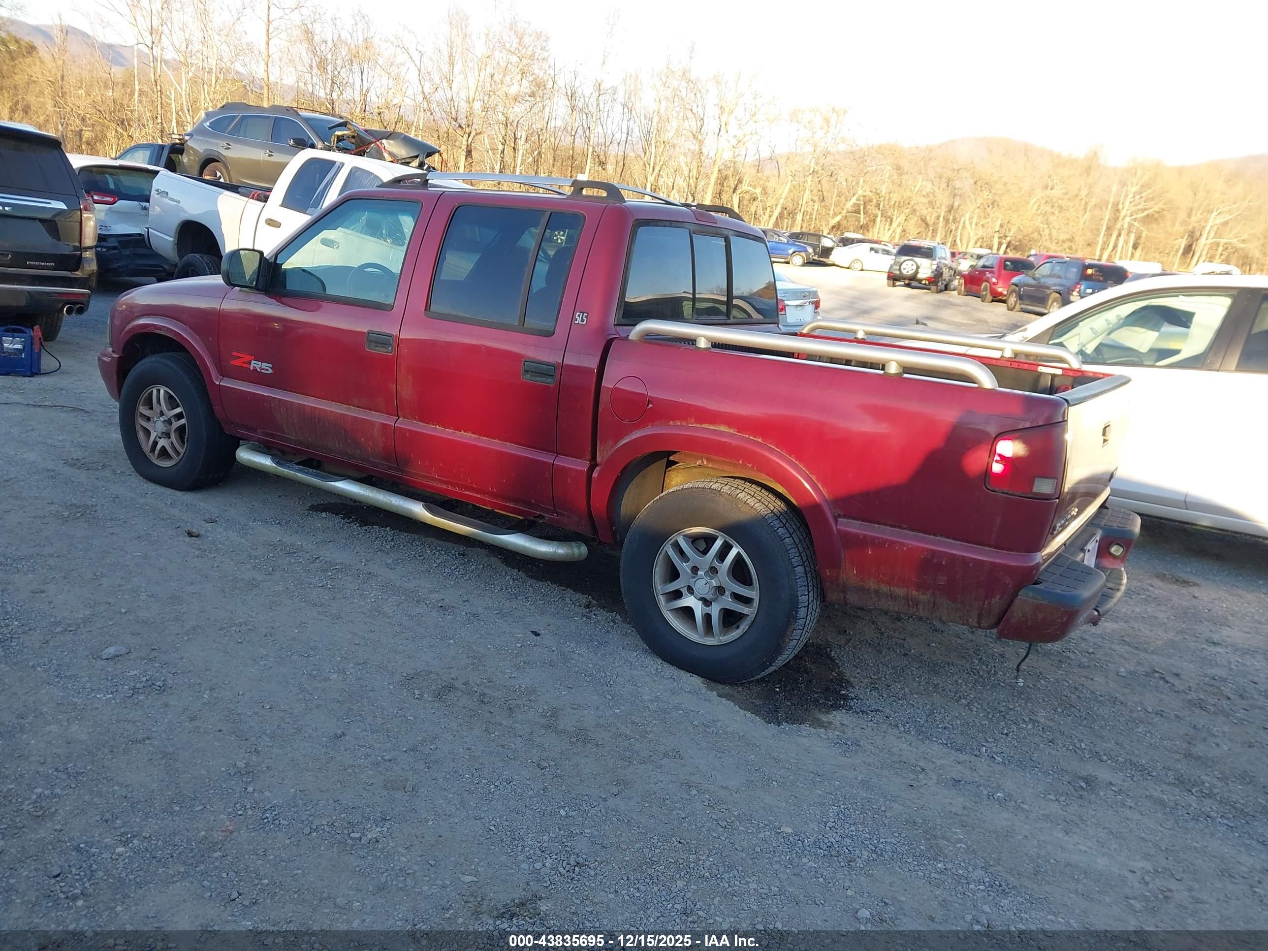 GMC SONOMA image 3
