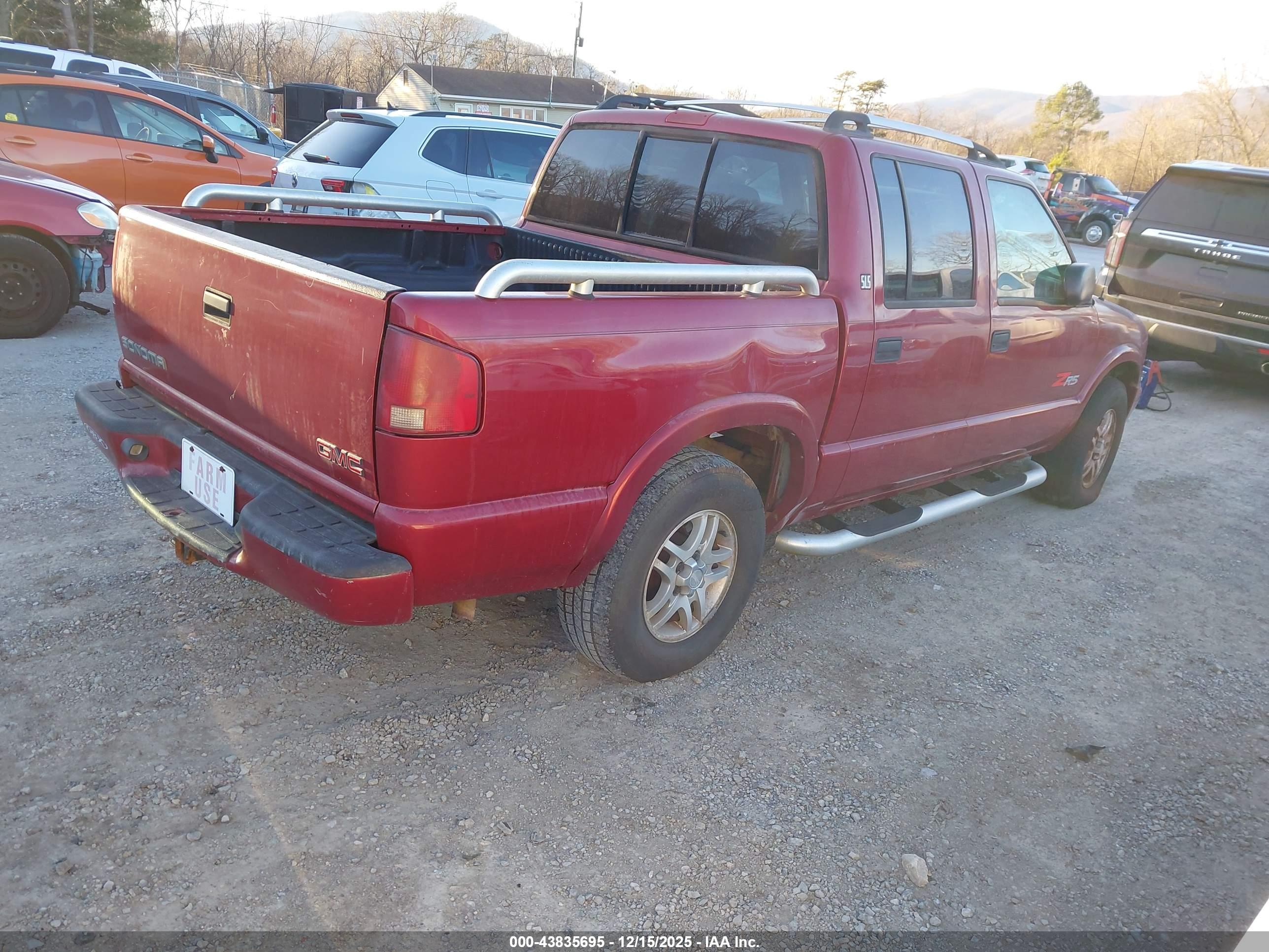 GMC SONOMA image 4