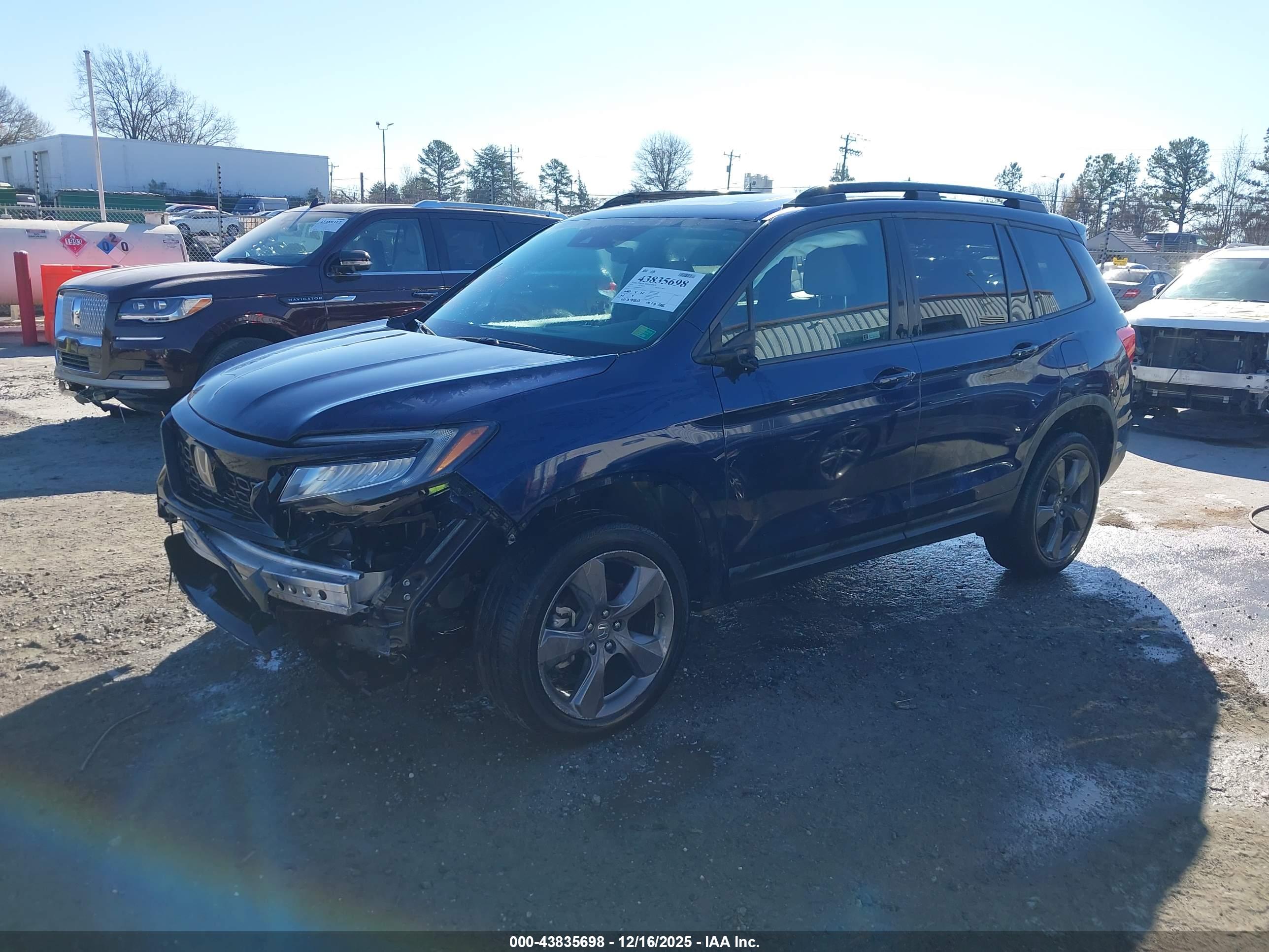 HONDA PASSPORT image 2
