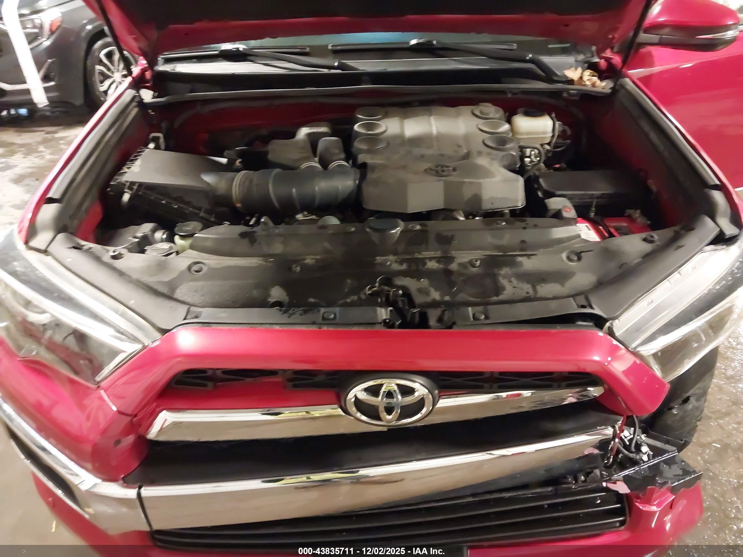 TOYOTA 4RUNNER image 10