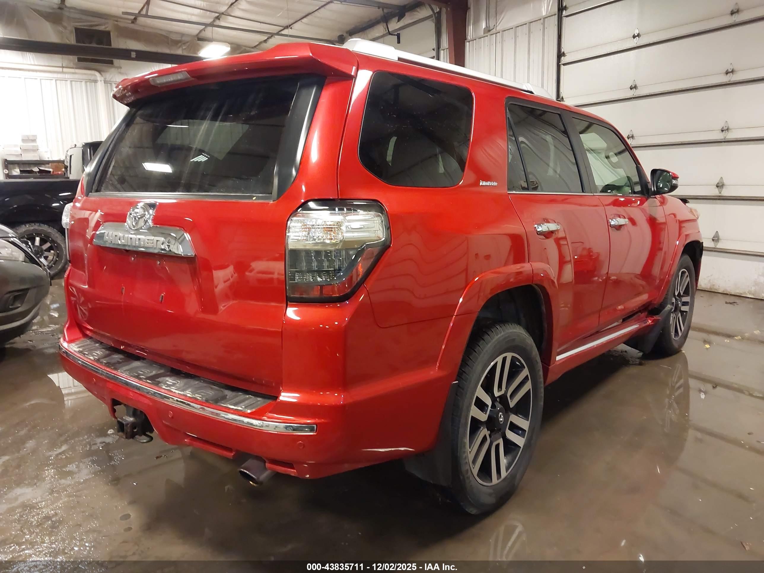 TOYOTA 4RUNNER image 4