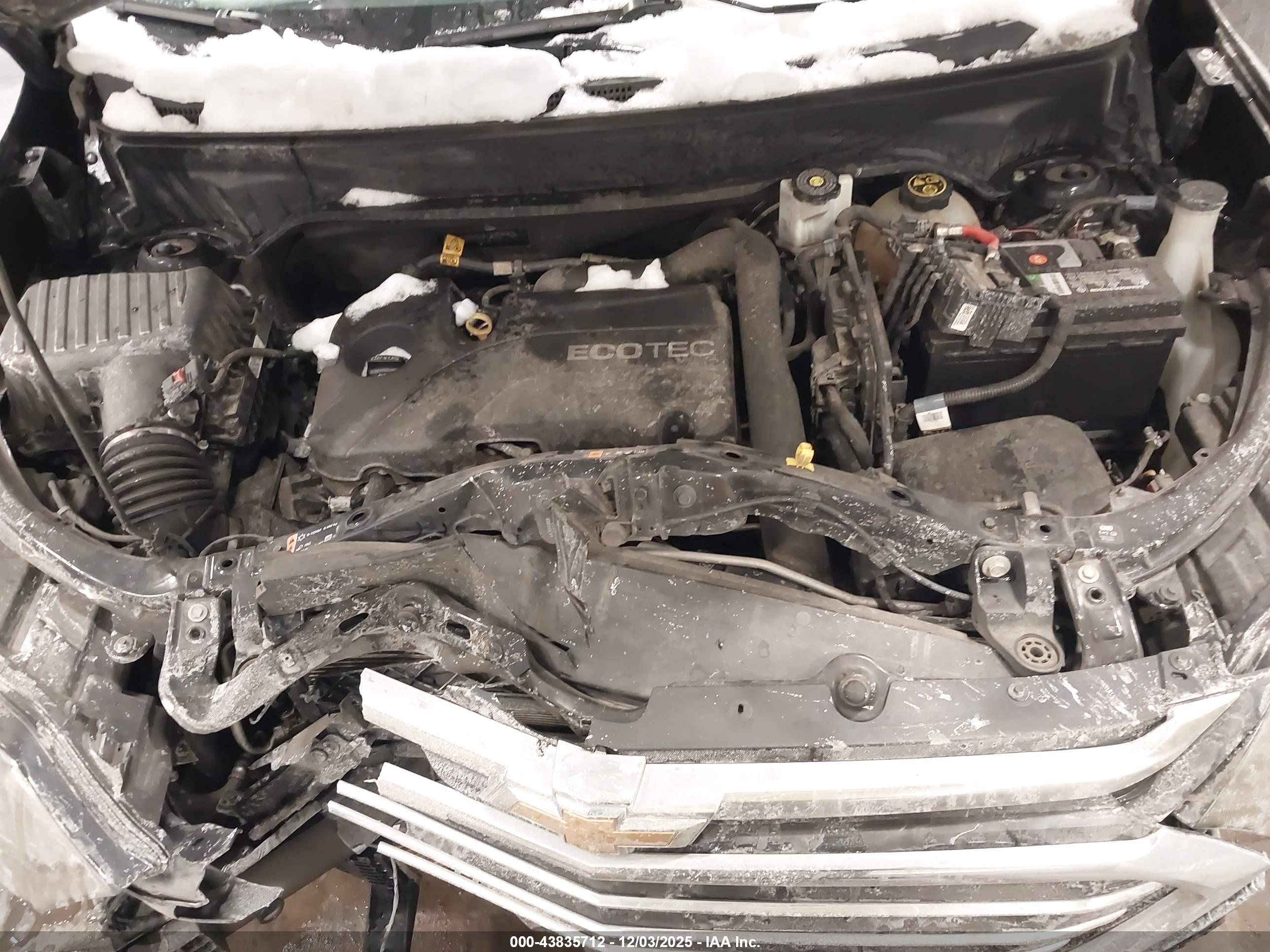 CHEVROLET EQUINOX image 10