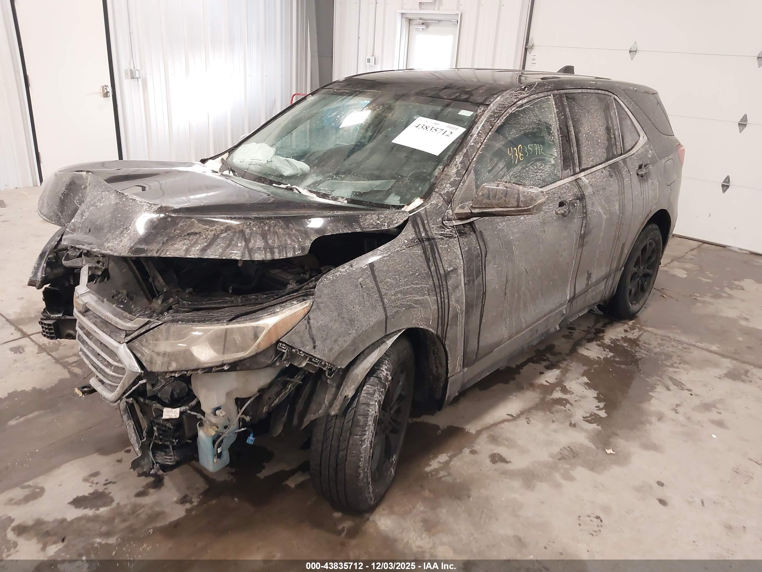 CHEVROLET EQUINOX image 2