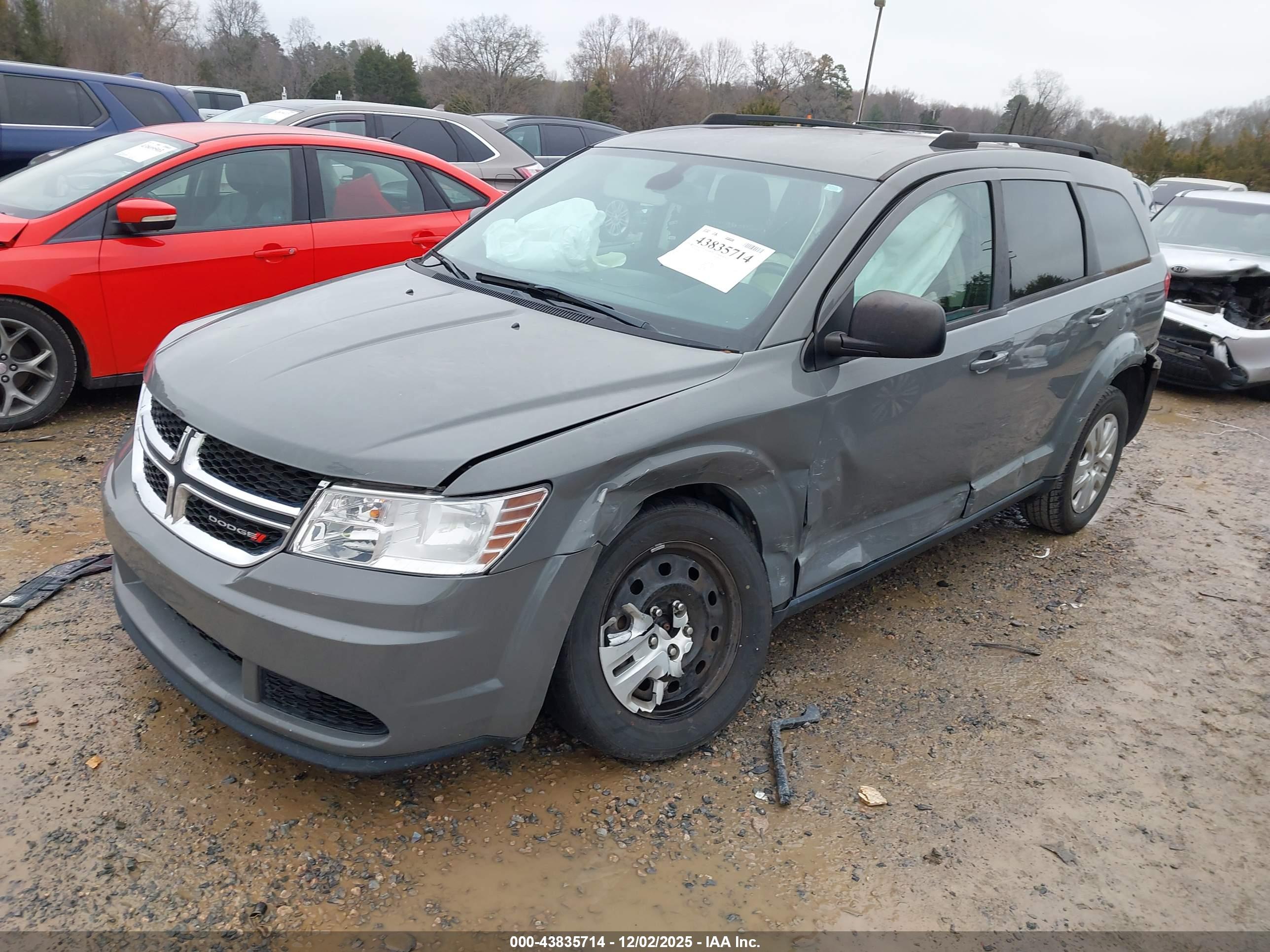 DODGE JOURNEY image 2