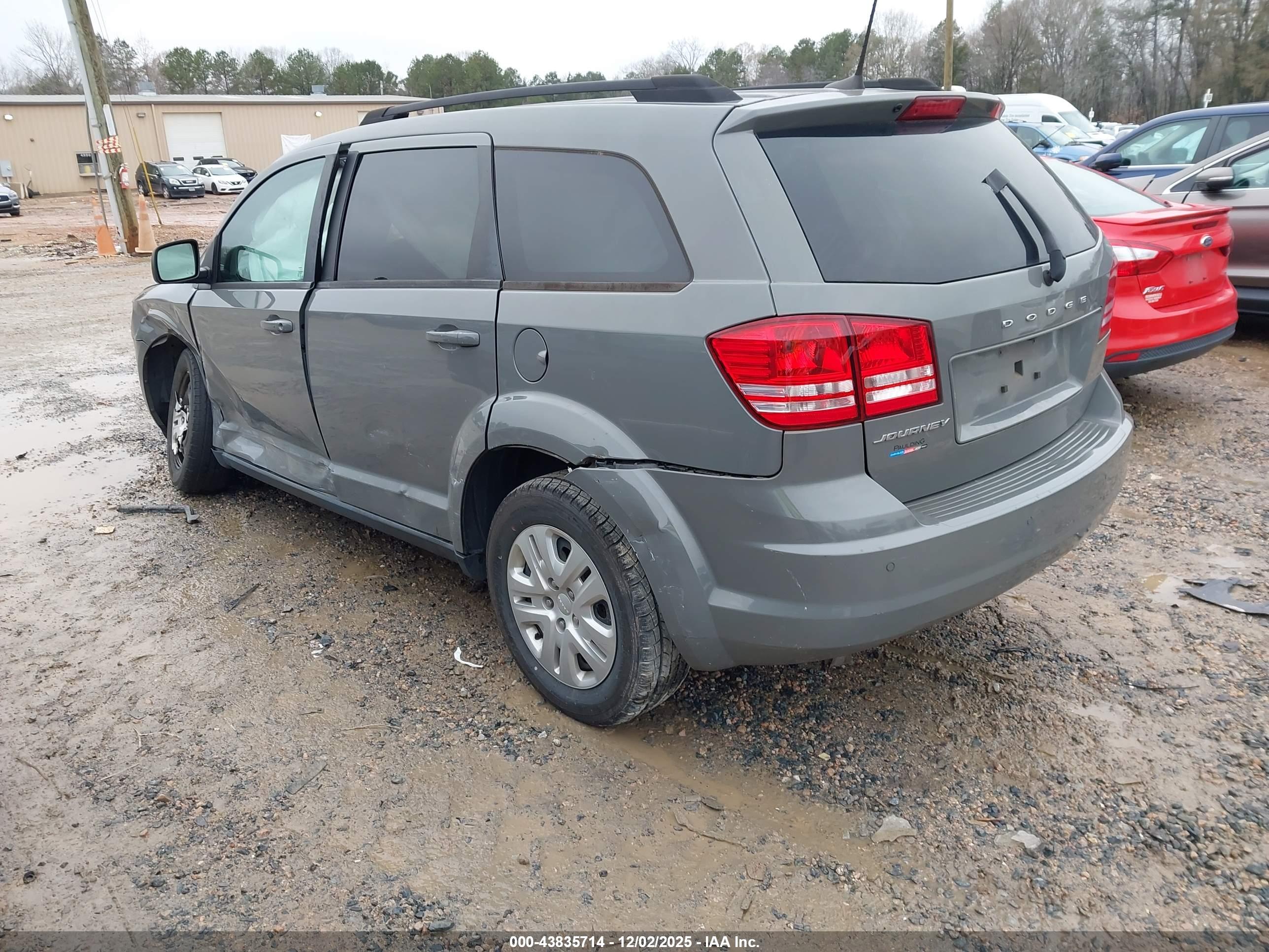 DODGE JOURNEY image 3