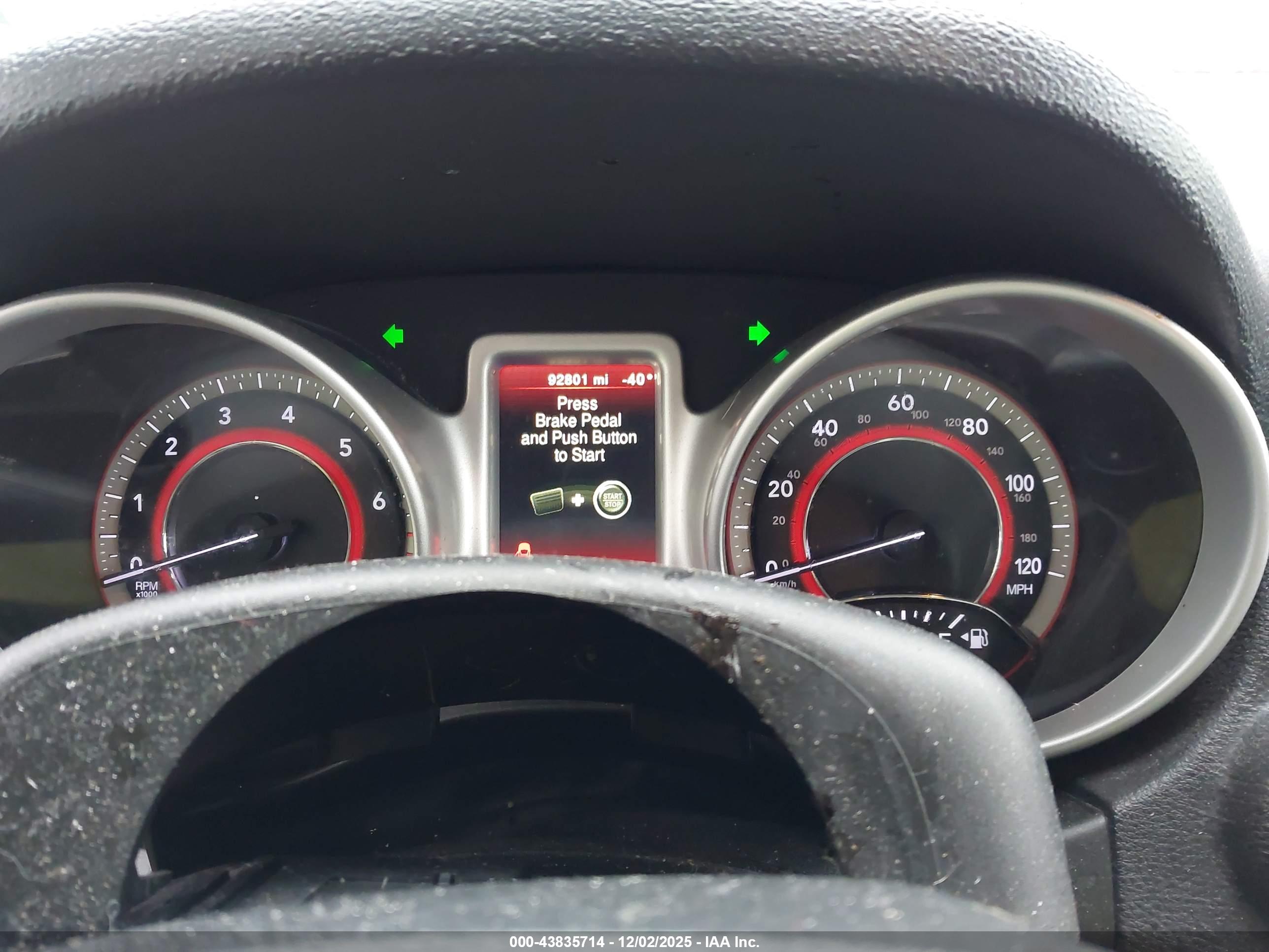 DODGE JOURNEY image 7