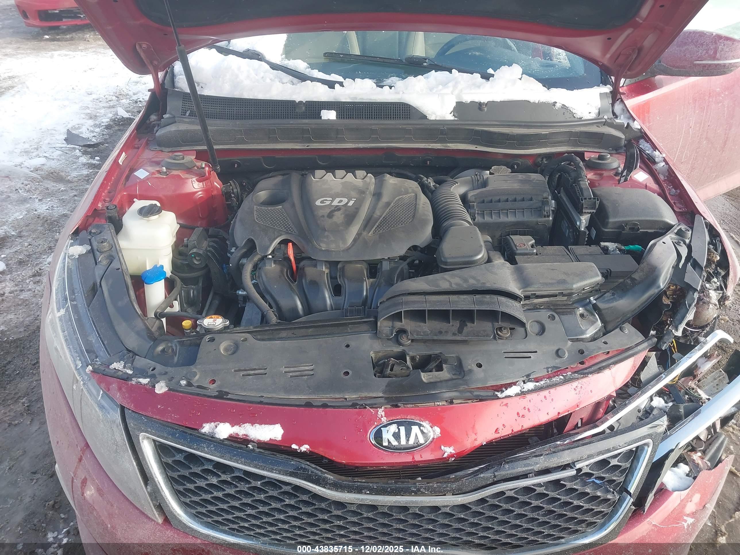 KIA OPTIMA image 10
