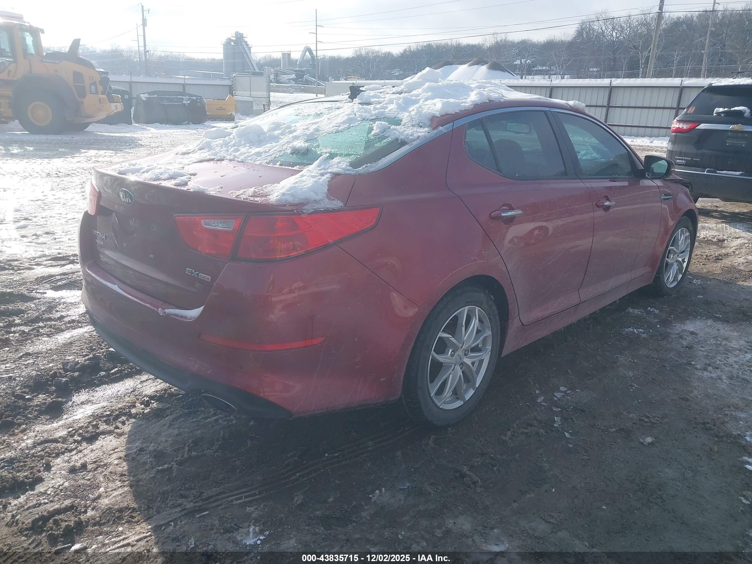 KIA OPTIMA image 4