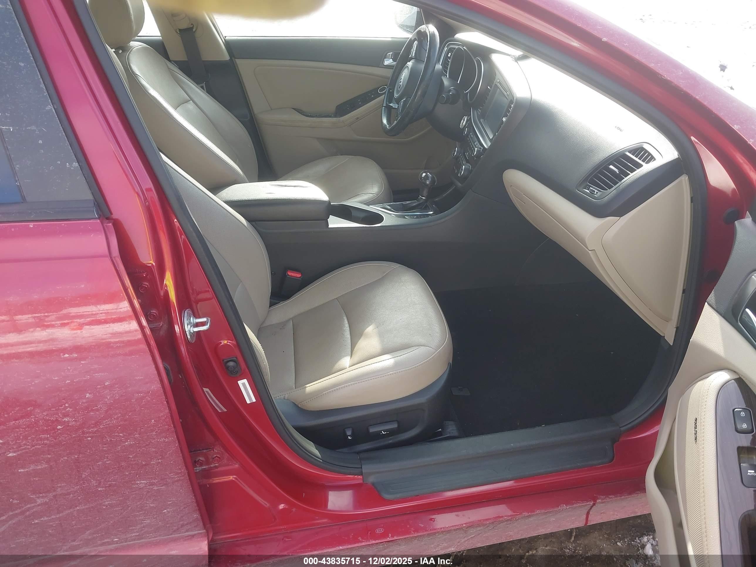 KIA OPTIMA image 5