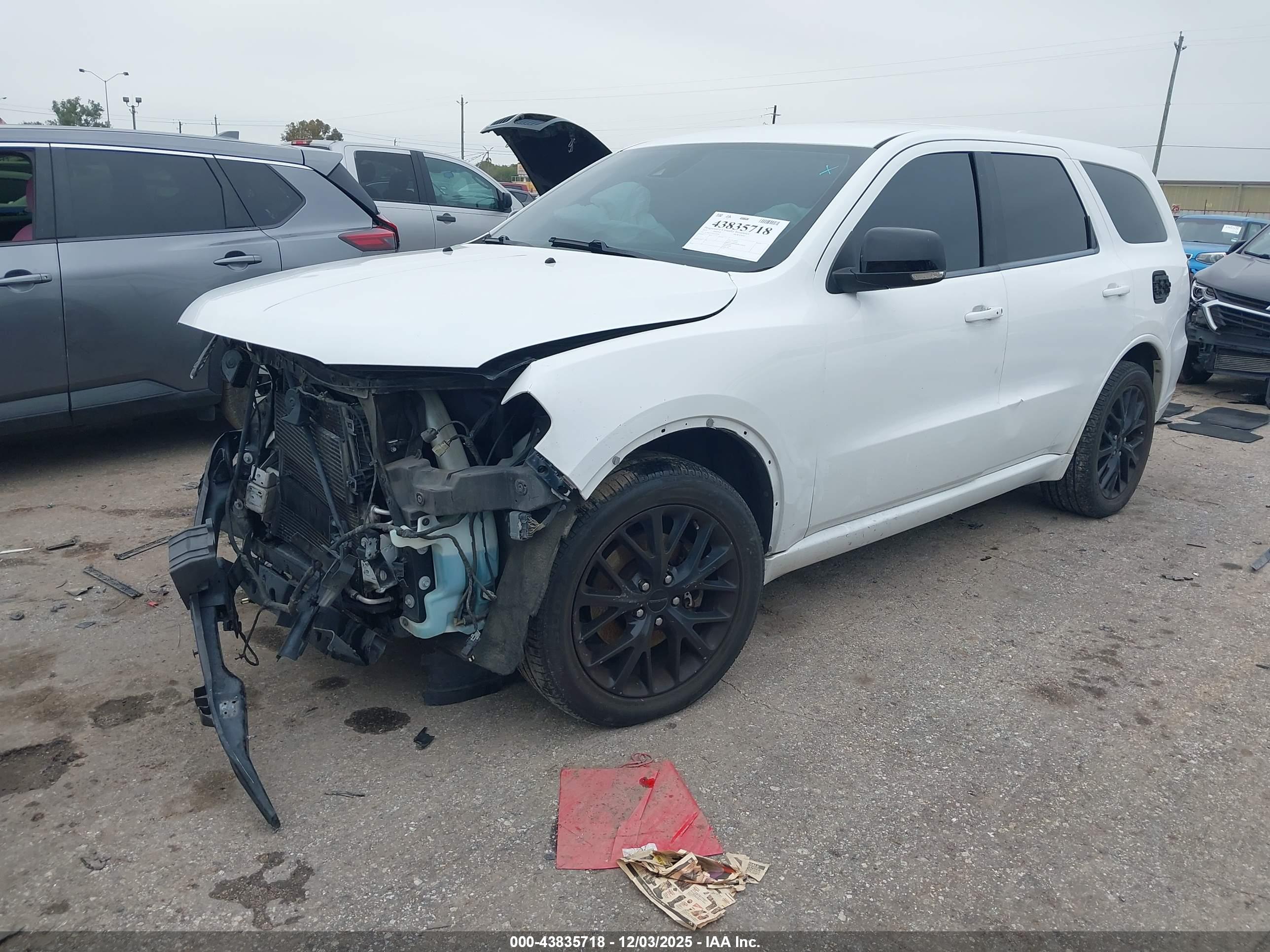 DODGE DURANGO image 2