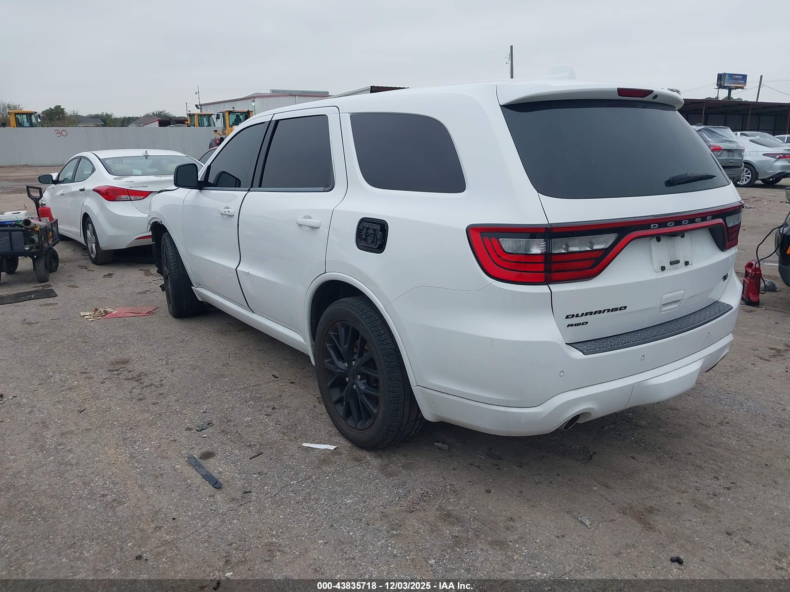 DODGE DURANGO image 3