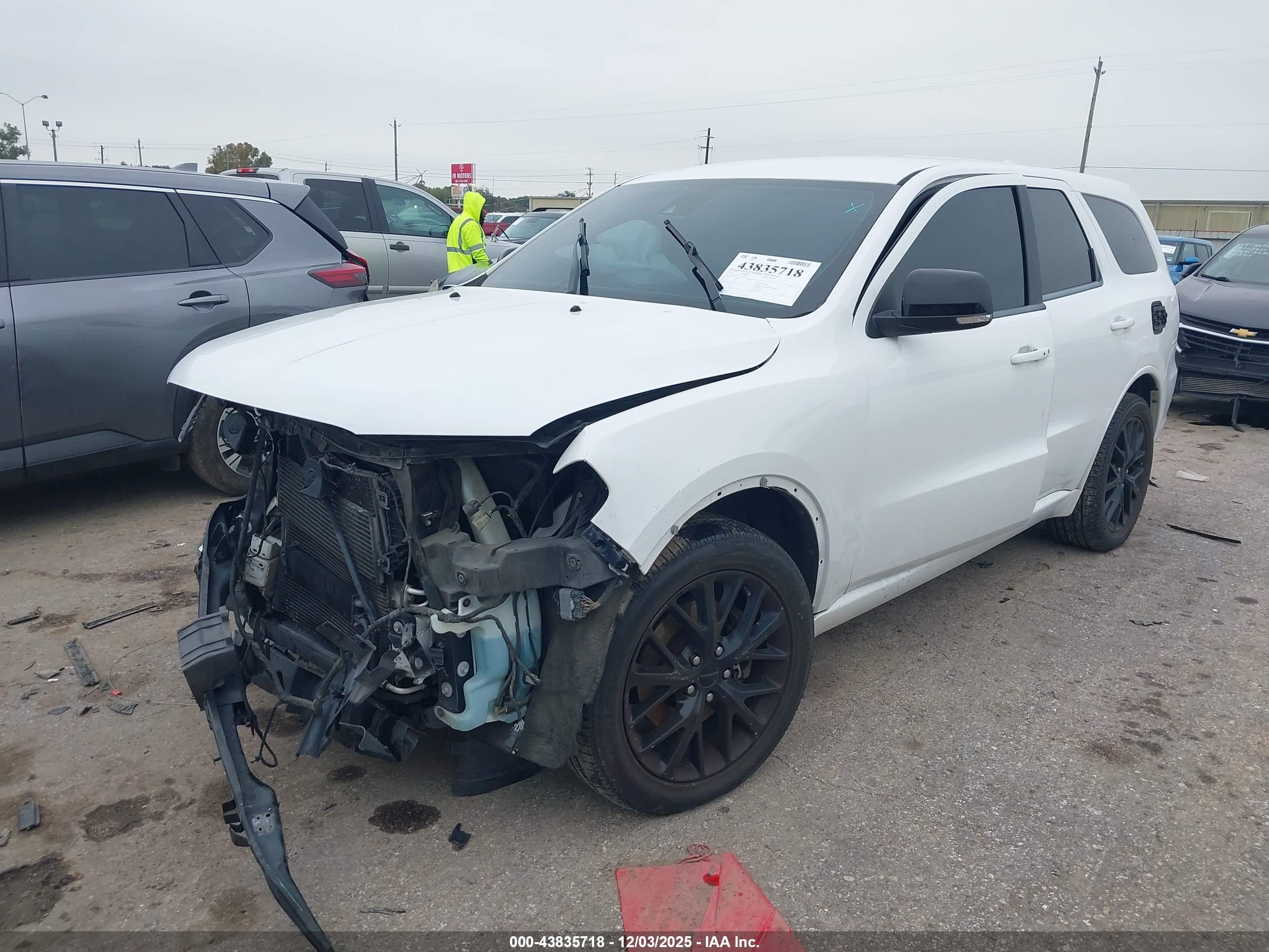 DODGE DURANGO image 6