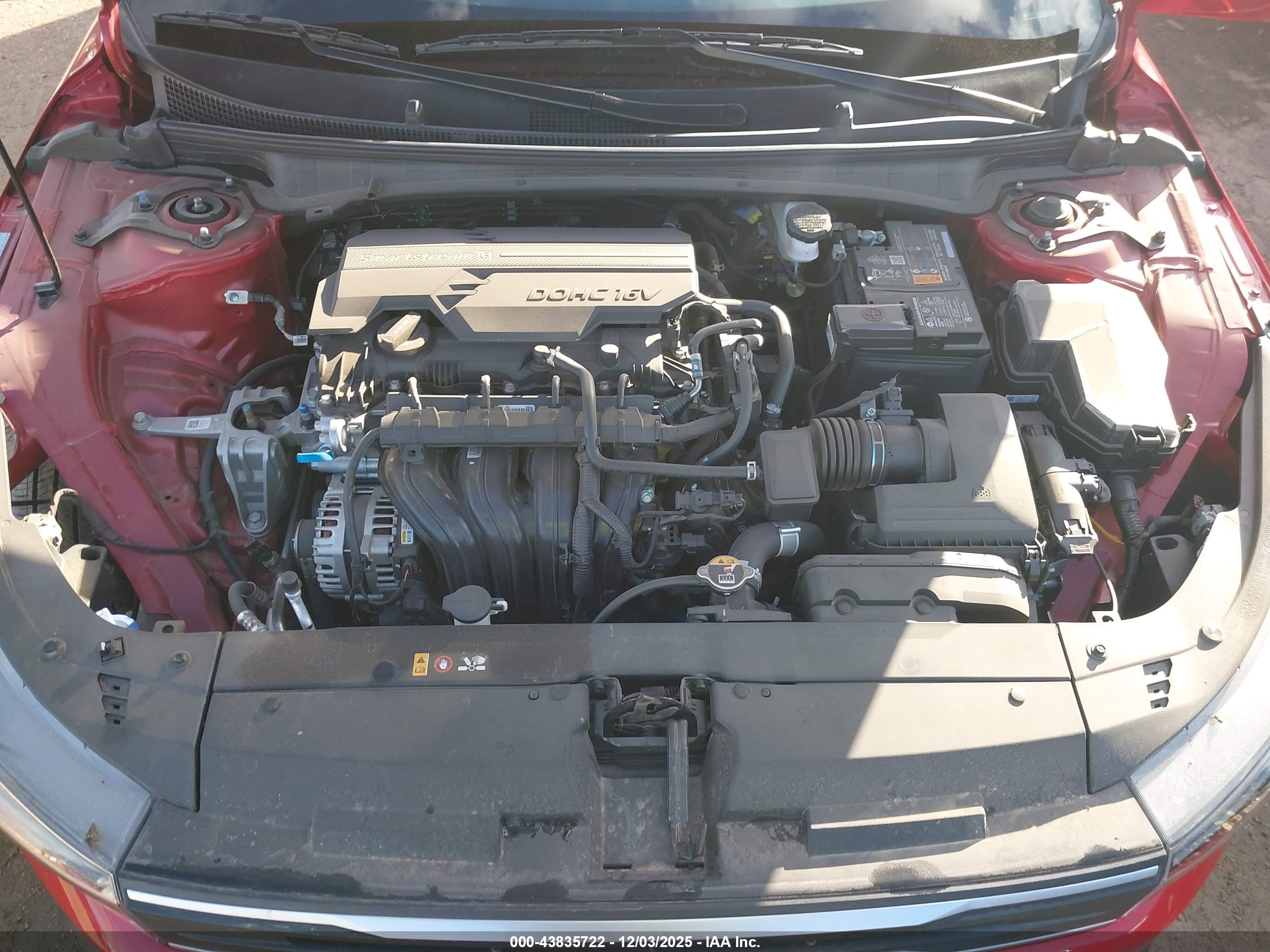 KIA K4 image 10