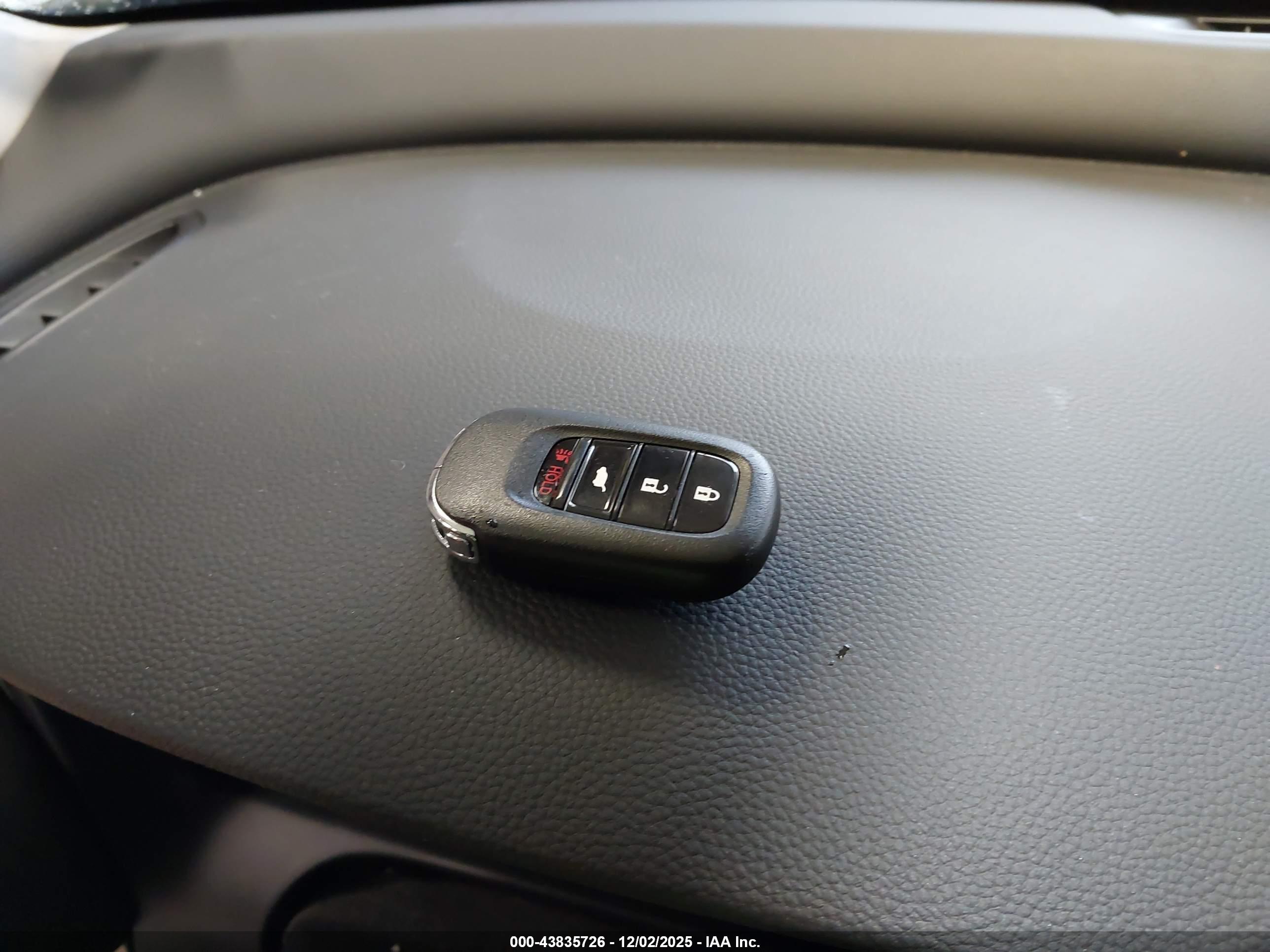 HONDA HR-V image 11